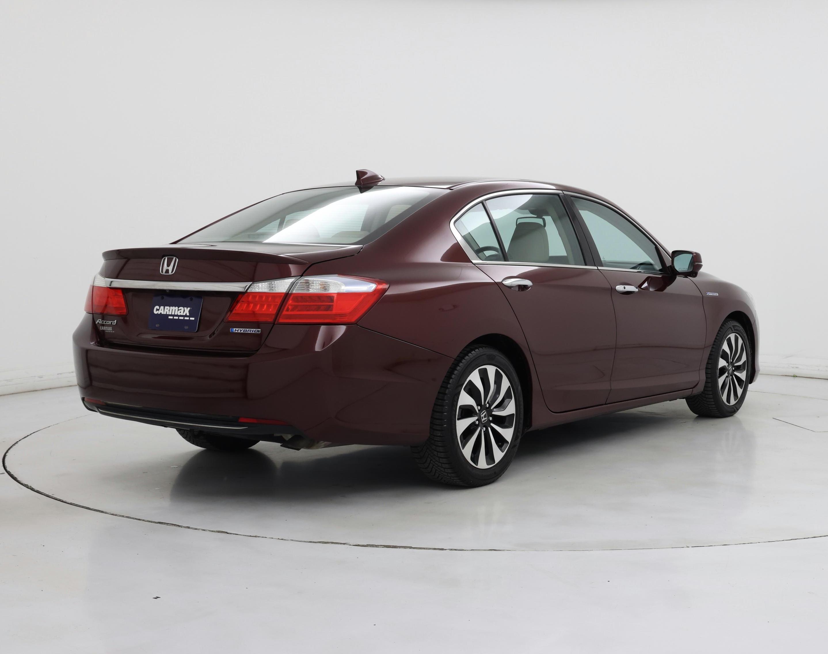 Thumbnail: 2015 Honda Accord - 8