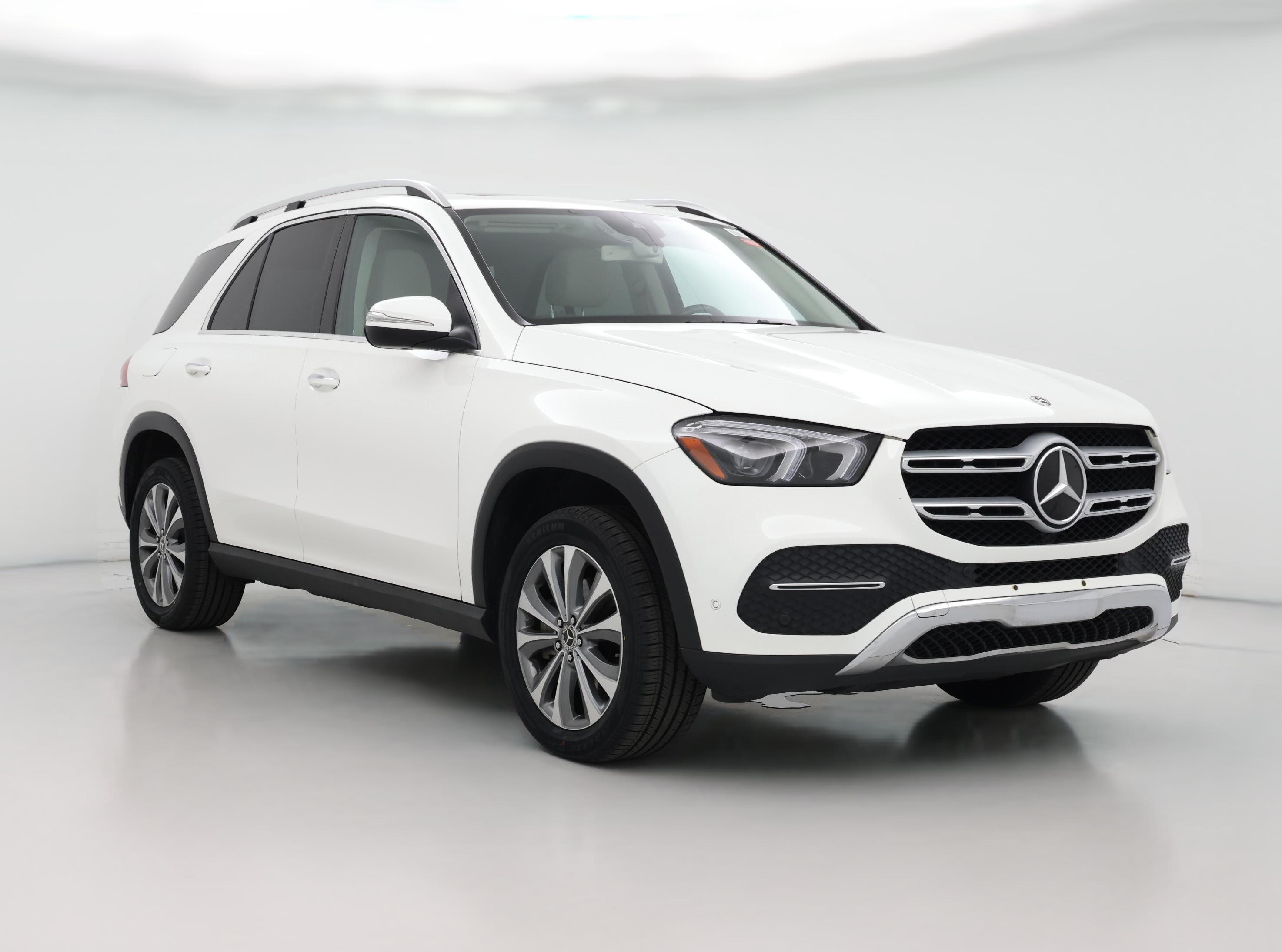 Thumbnail: 2020 Mercedes-Benz GLE - 1
