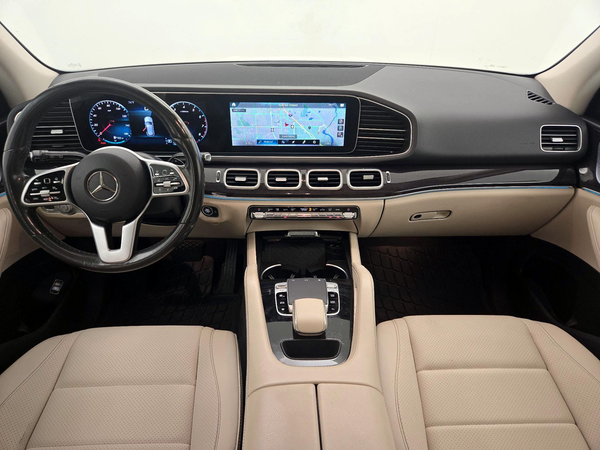 Thumbnail: 2020 Mercedes-Benz GLE - 9