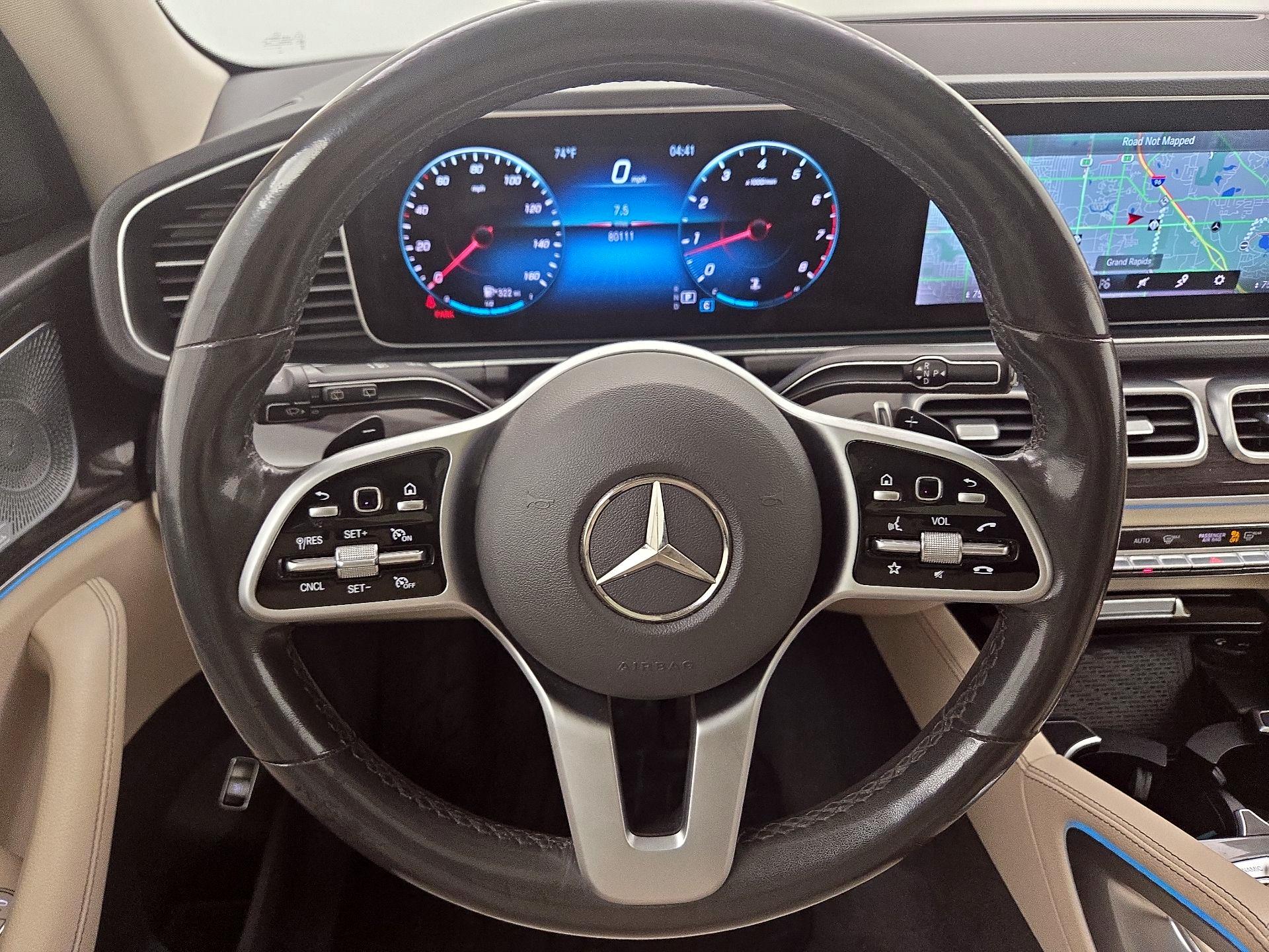 Thumbnail: 2020 Mercedes-Benz GLE - 10