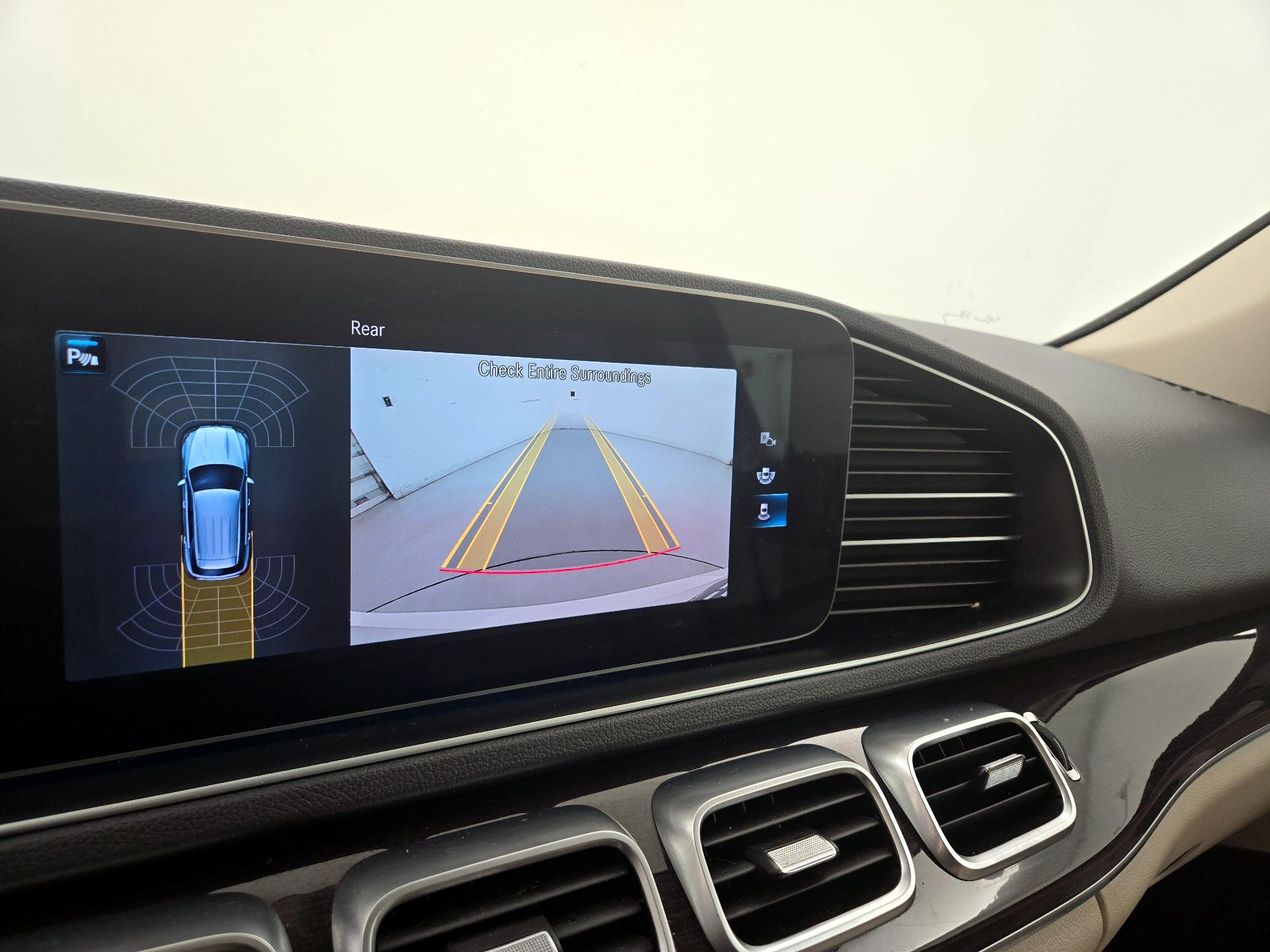 Thumbnail: 2020 Mercedes-Benz GLE - 15