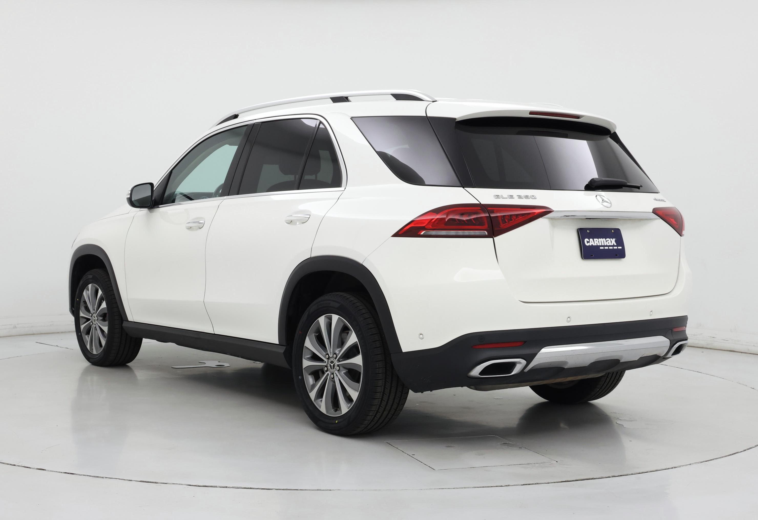 Thumbnail: 2020 Mercedes-Benz GLE - 2