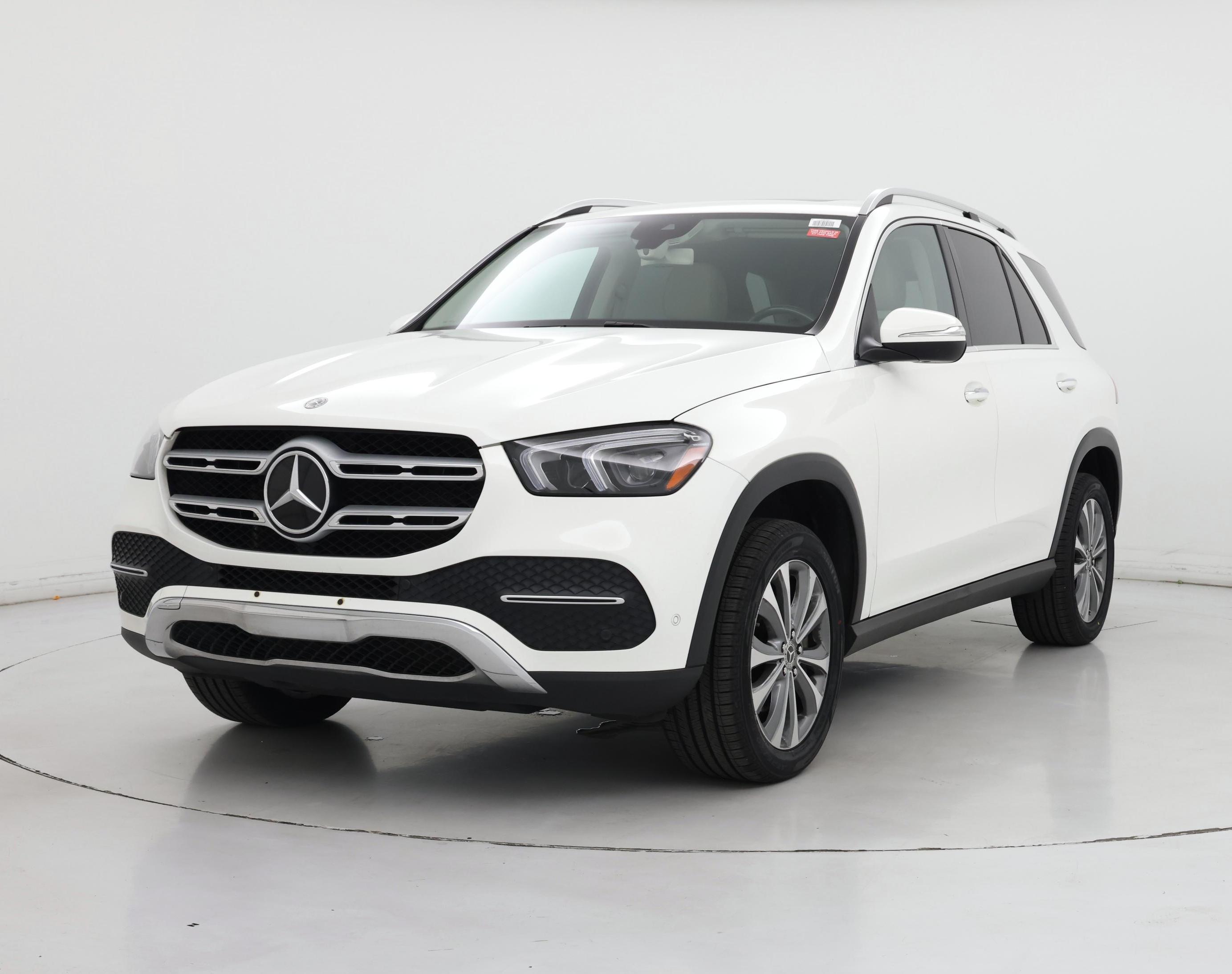 Thumbnail: 2020 Mercedes-Benz GLE - 4