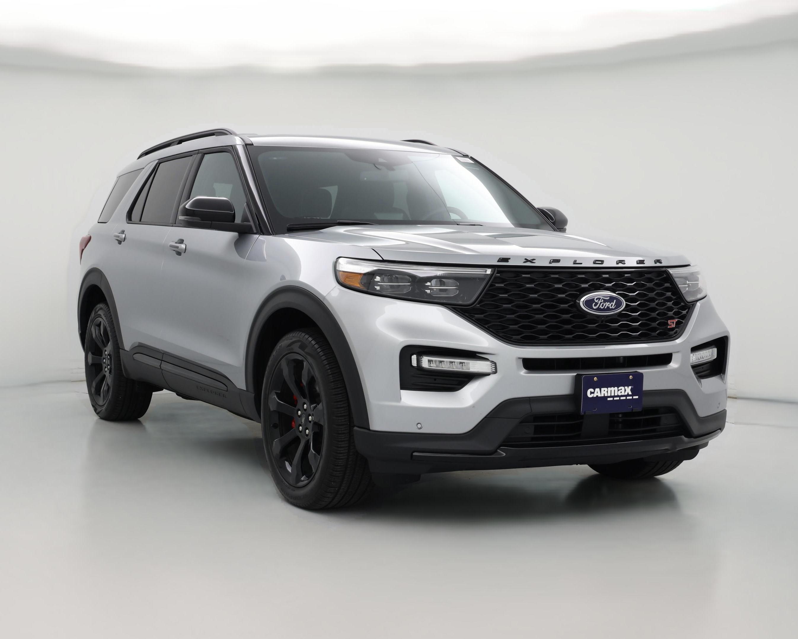 Thumbnail: 2024 Ford Explorer - 1