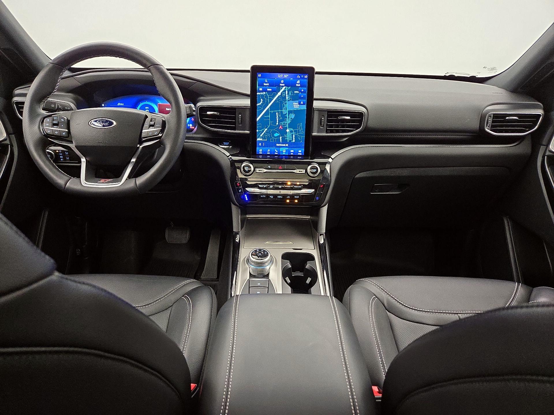 Thumbnail: 2024 Ford Explorer - 9