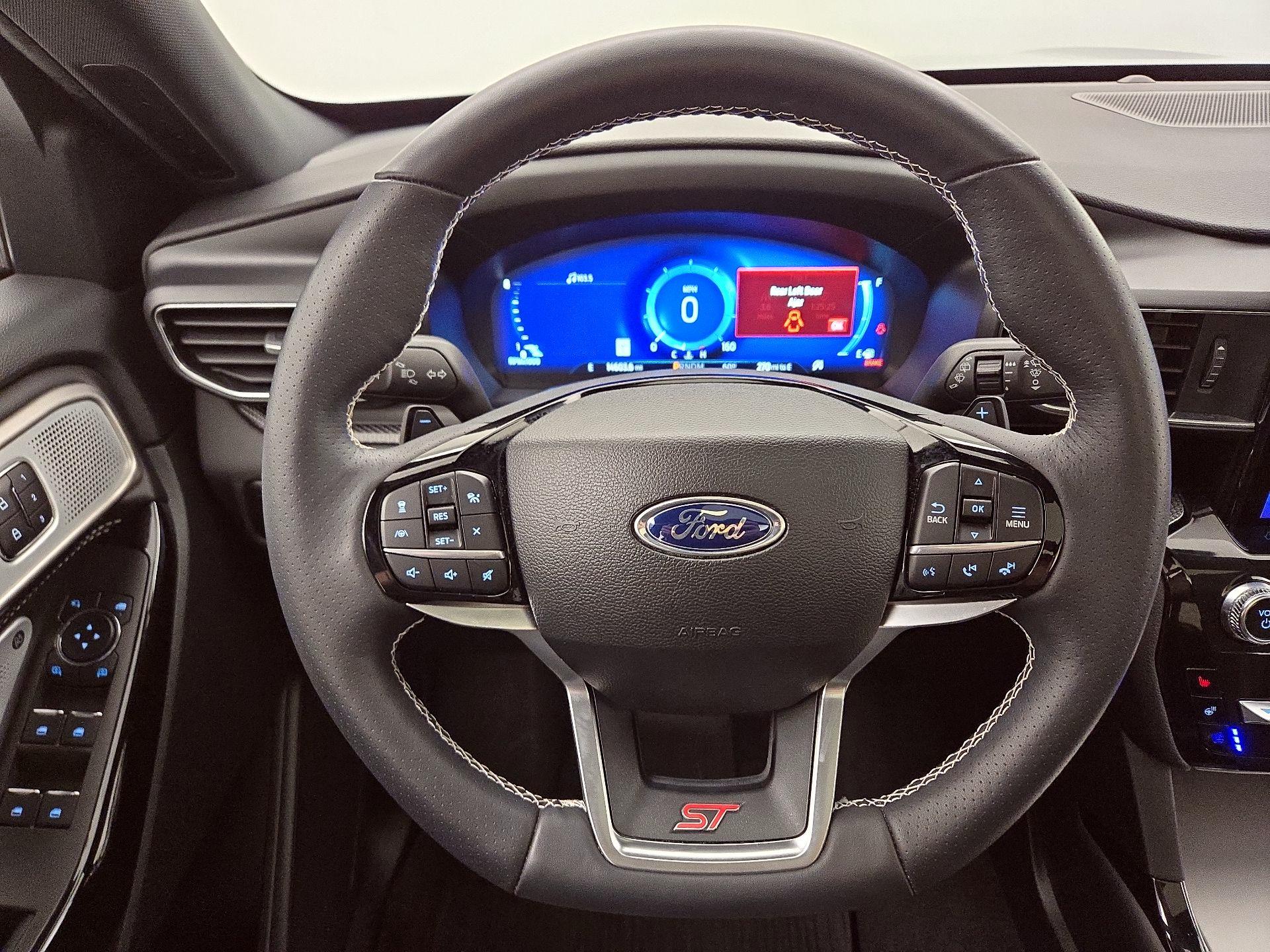 Thumbnail: 2024 Ford Explorer - 10