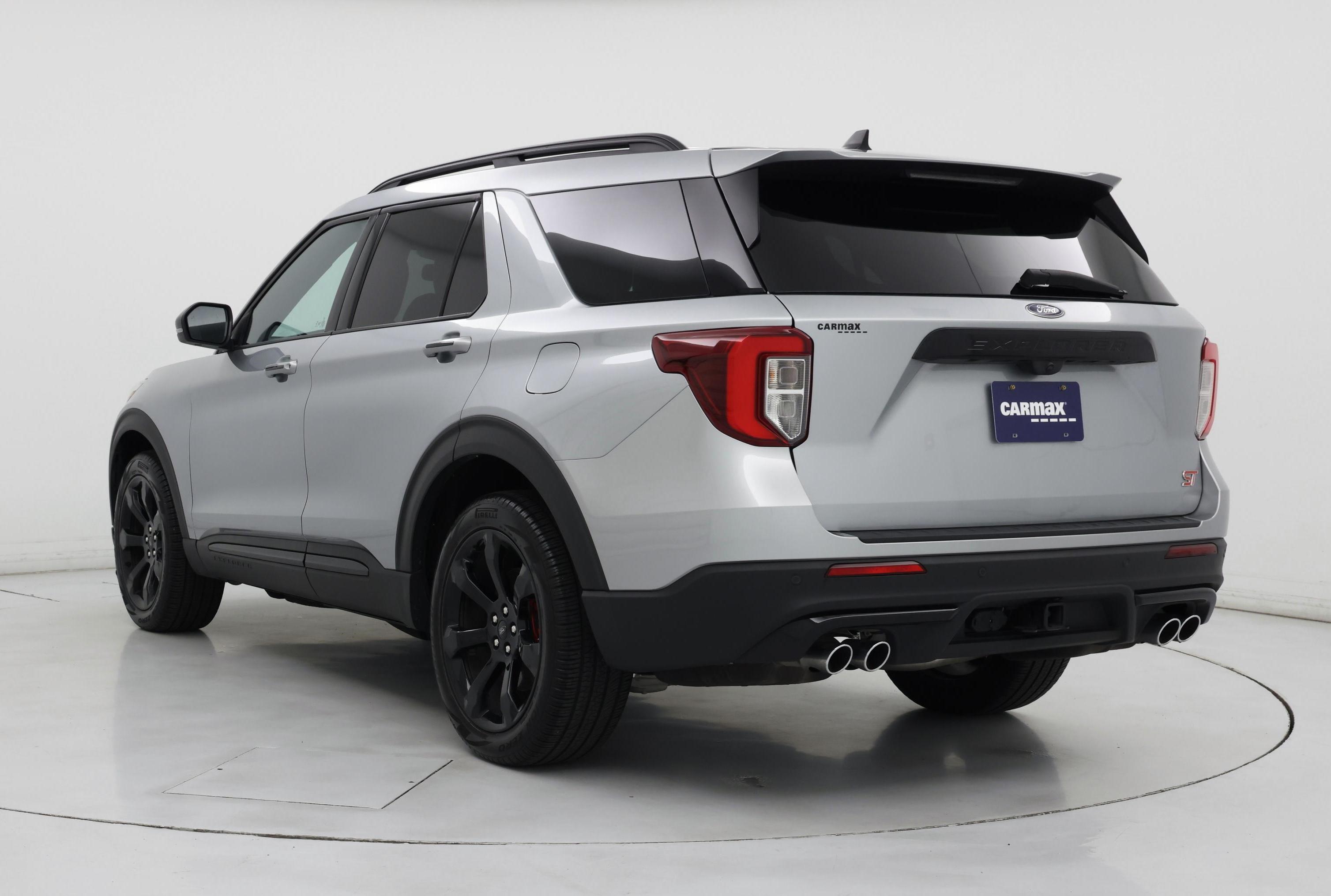 Thumbnail: 2024 Ford Explorer - 2