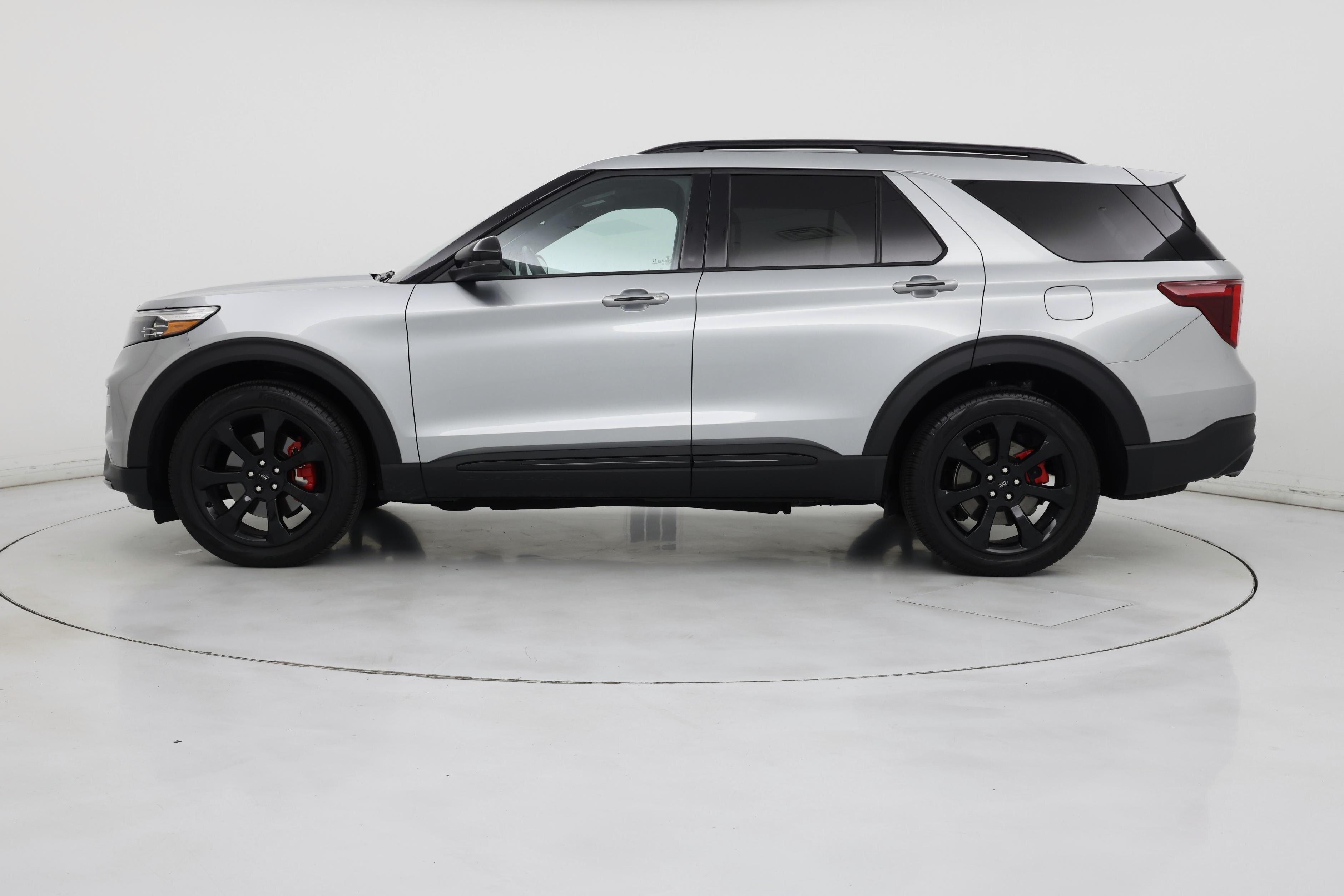 Thumbnail: 2024 Ford Explorer - 3
