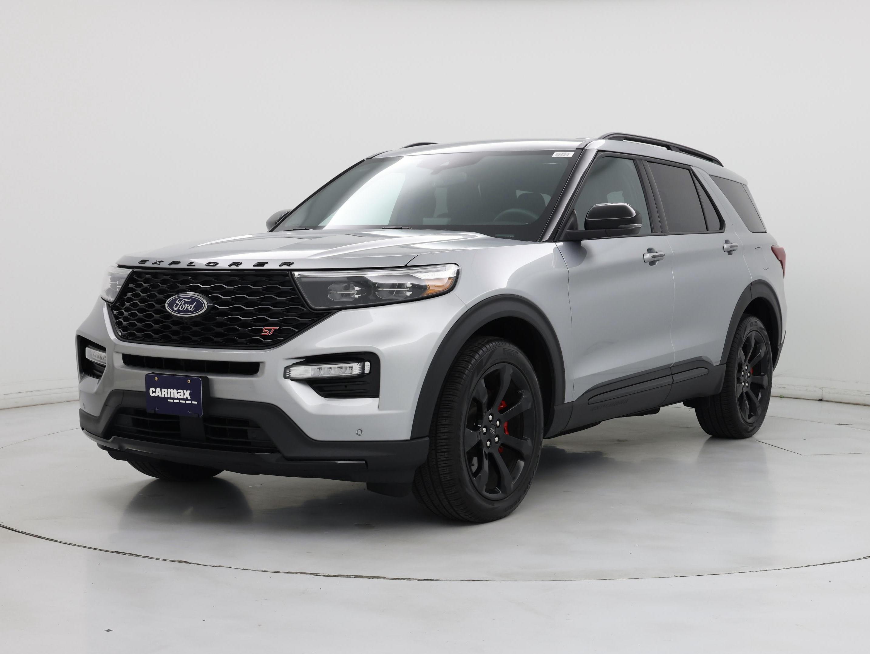 Thumbnail: 2024 Ford Explorer - 4