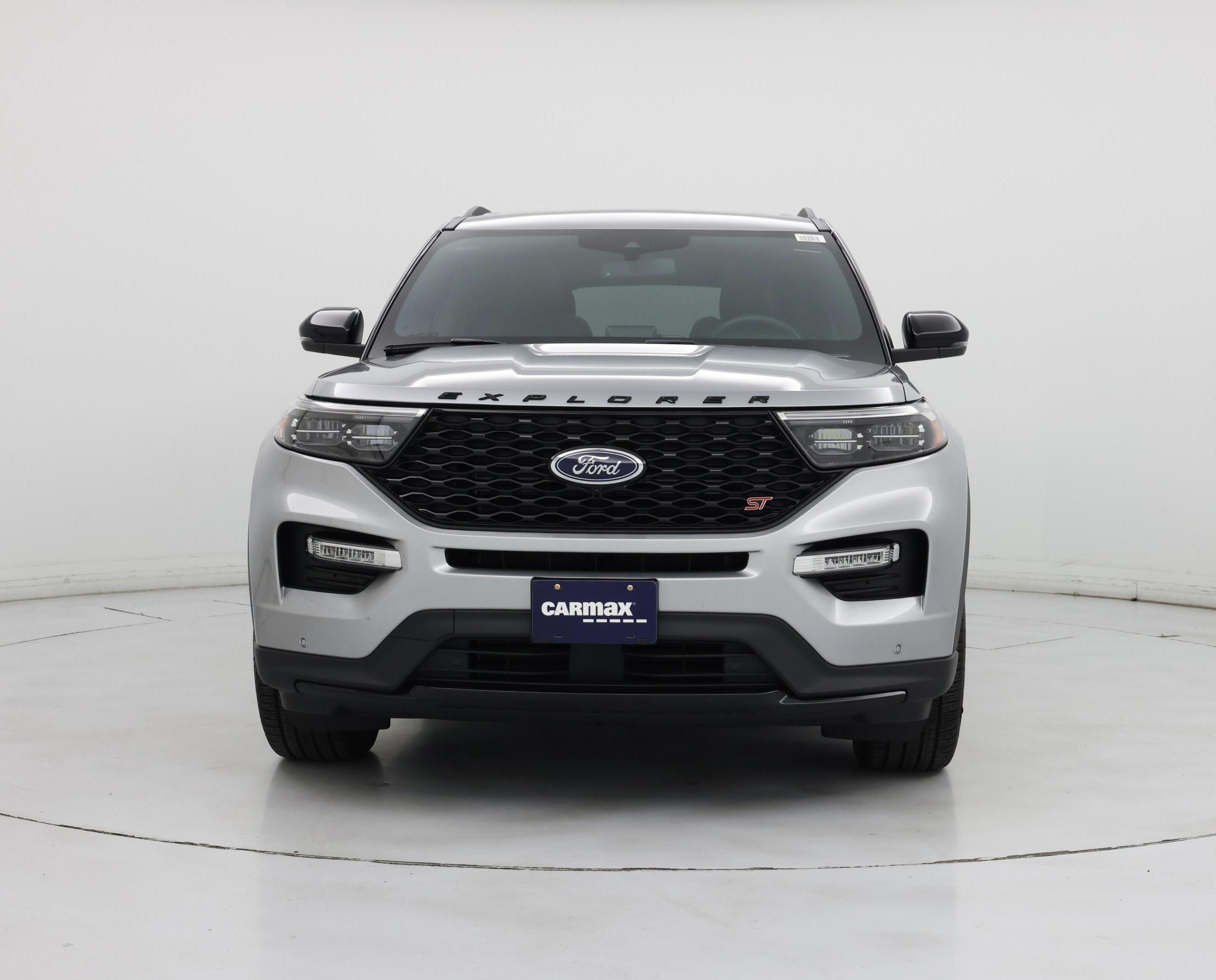 Thumbnail: 2024 Ford Explorer - 5
