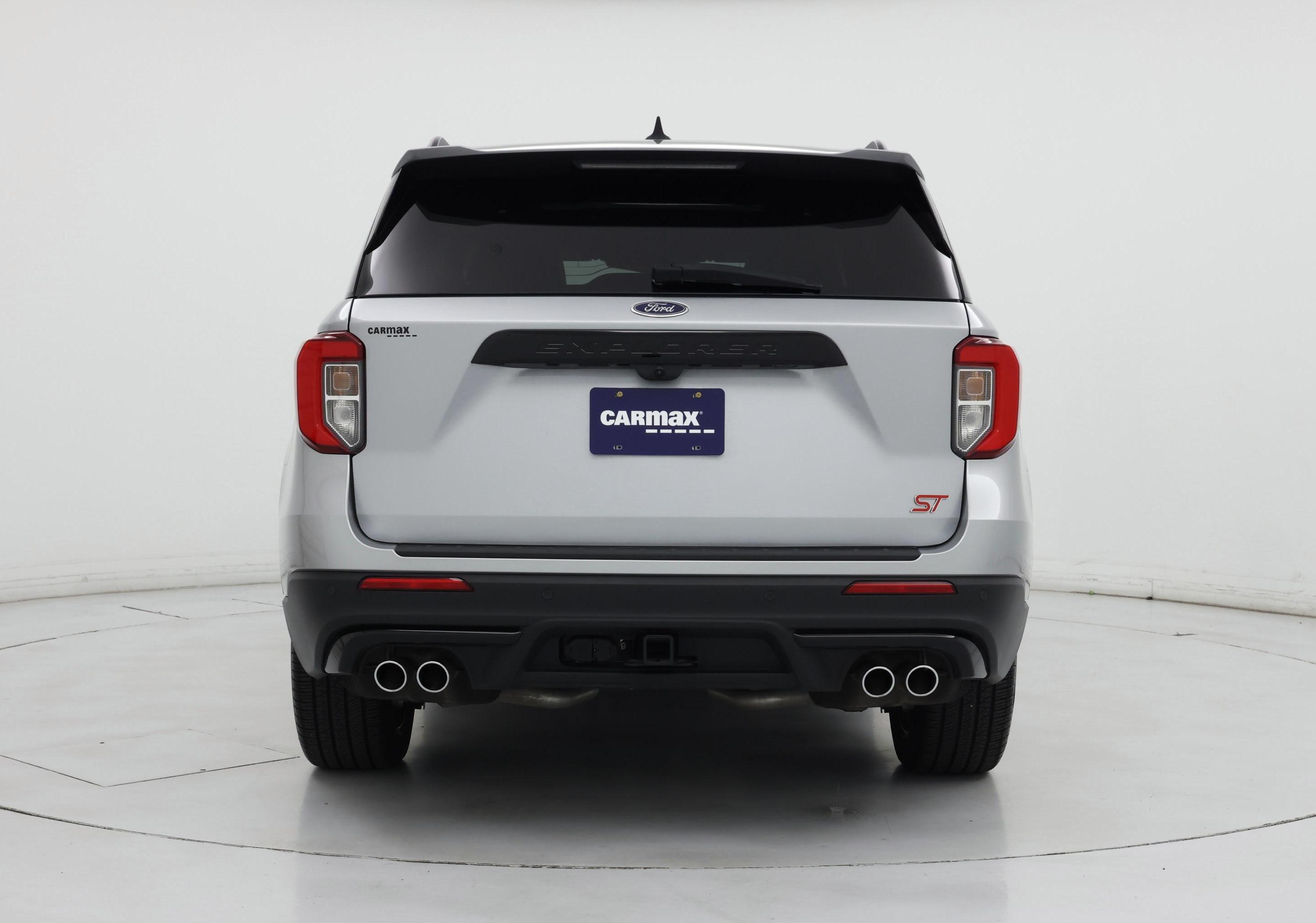 Thumbnail: 2024 Ford Explorer - 6