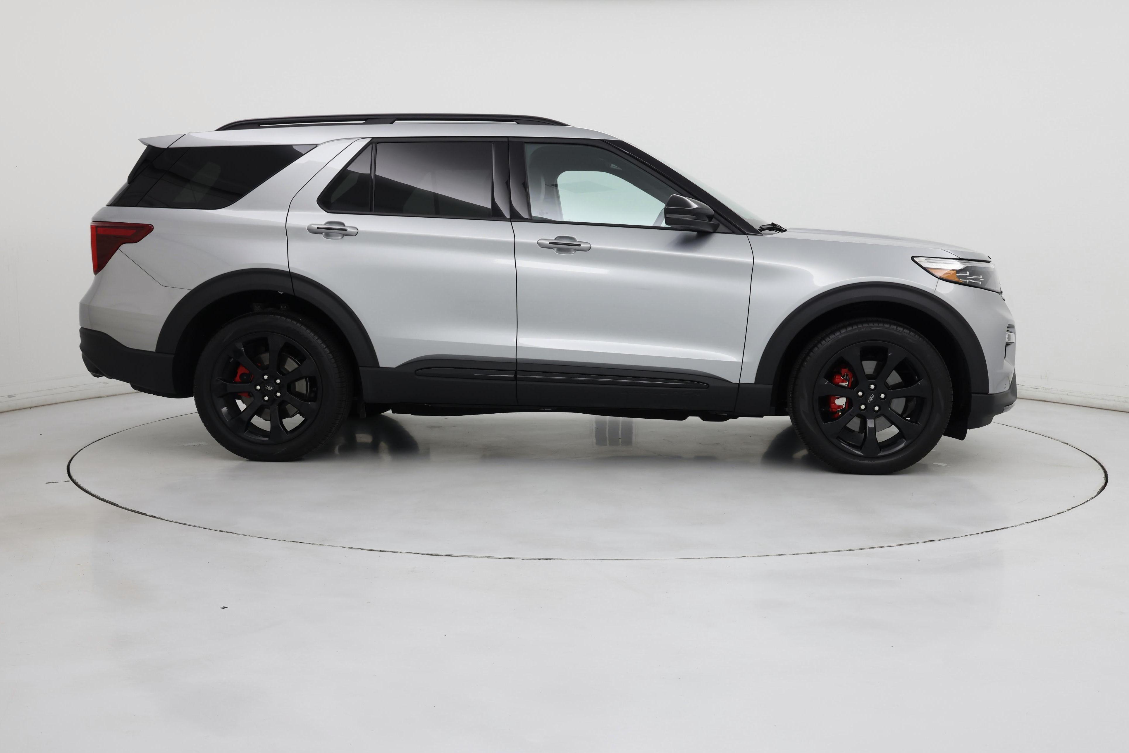 Thumbnail: 2024 Ford Explorer - 7