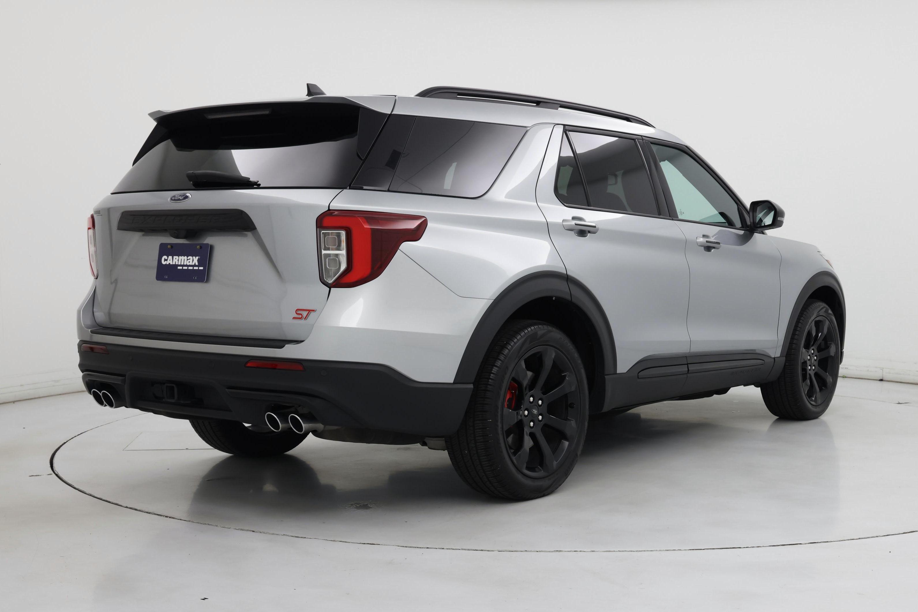 Thumbnail: 2024 Ford Explorer - 8