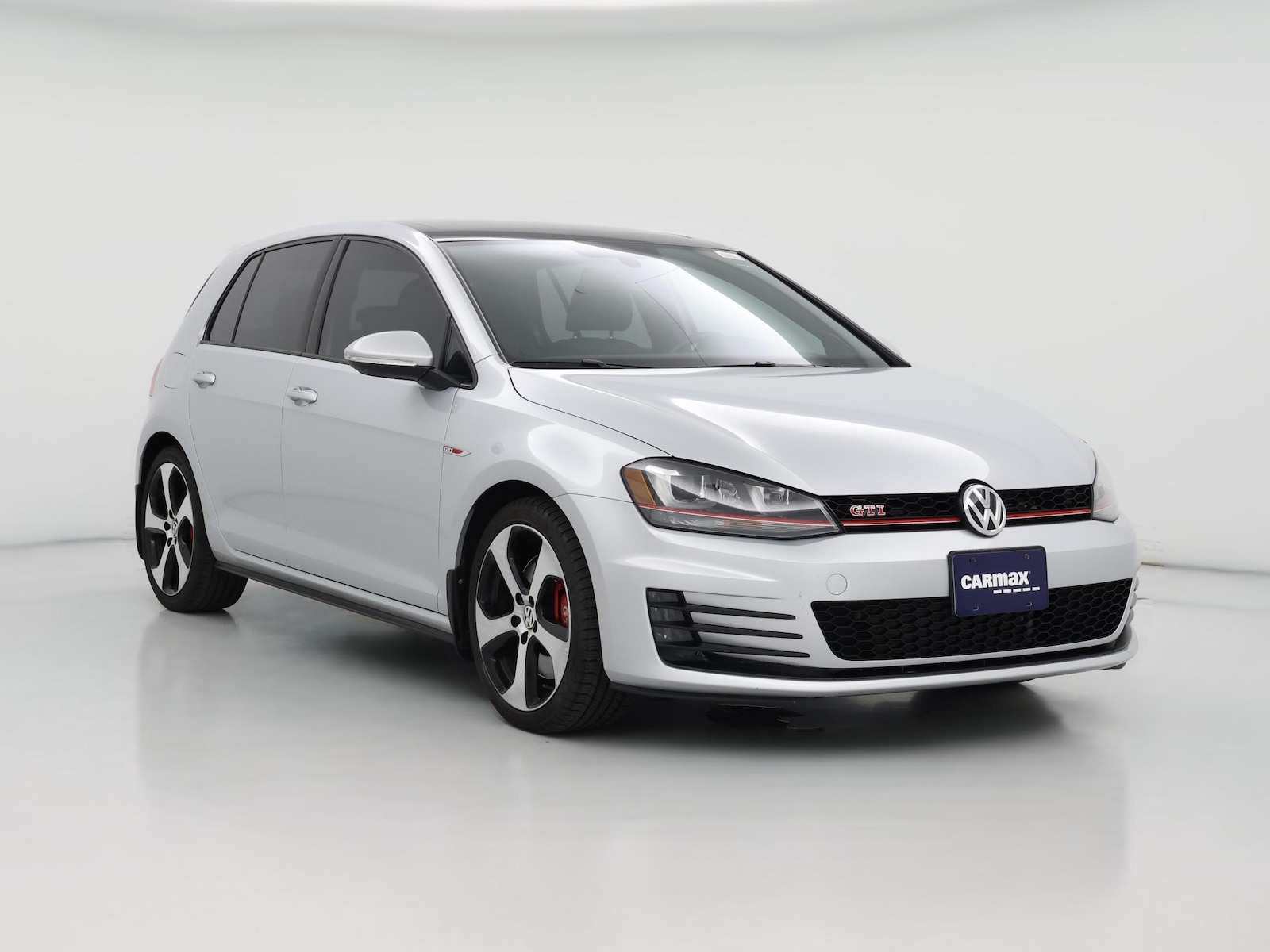 2017 Volkswagen Golf GTI SE