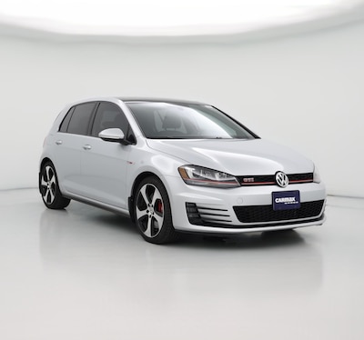 2017 Volkswagen GTI SE