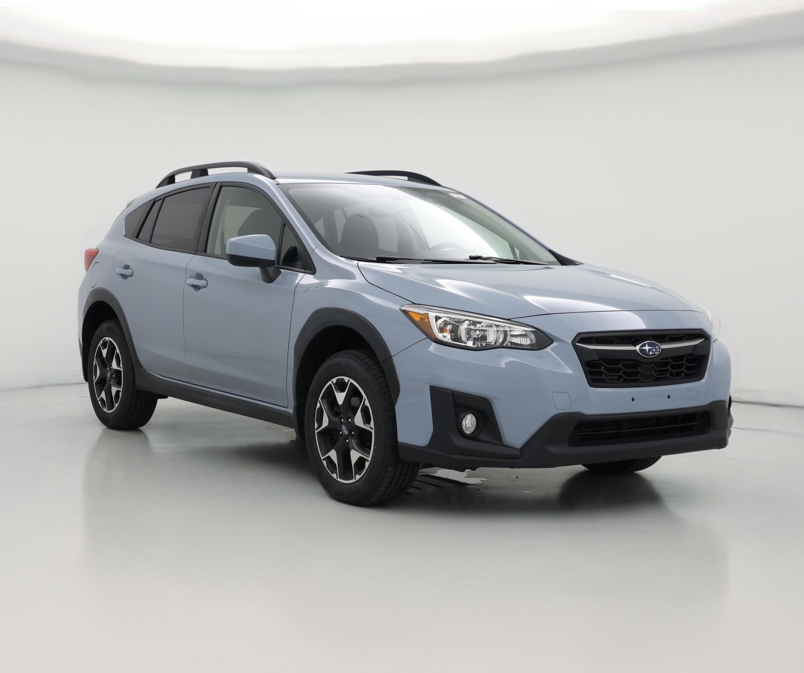 Thumbnail: 2019 Subaru Crosstrek - 1