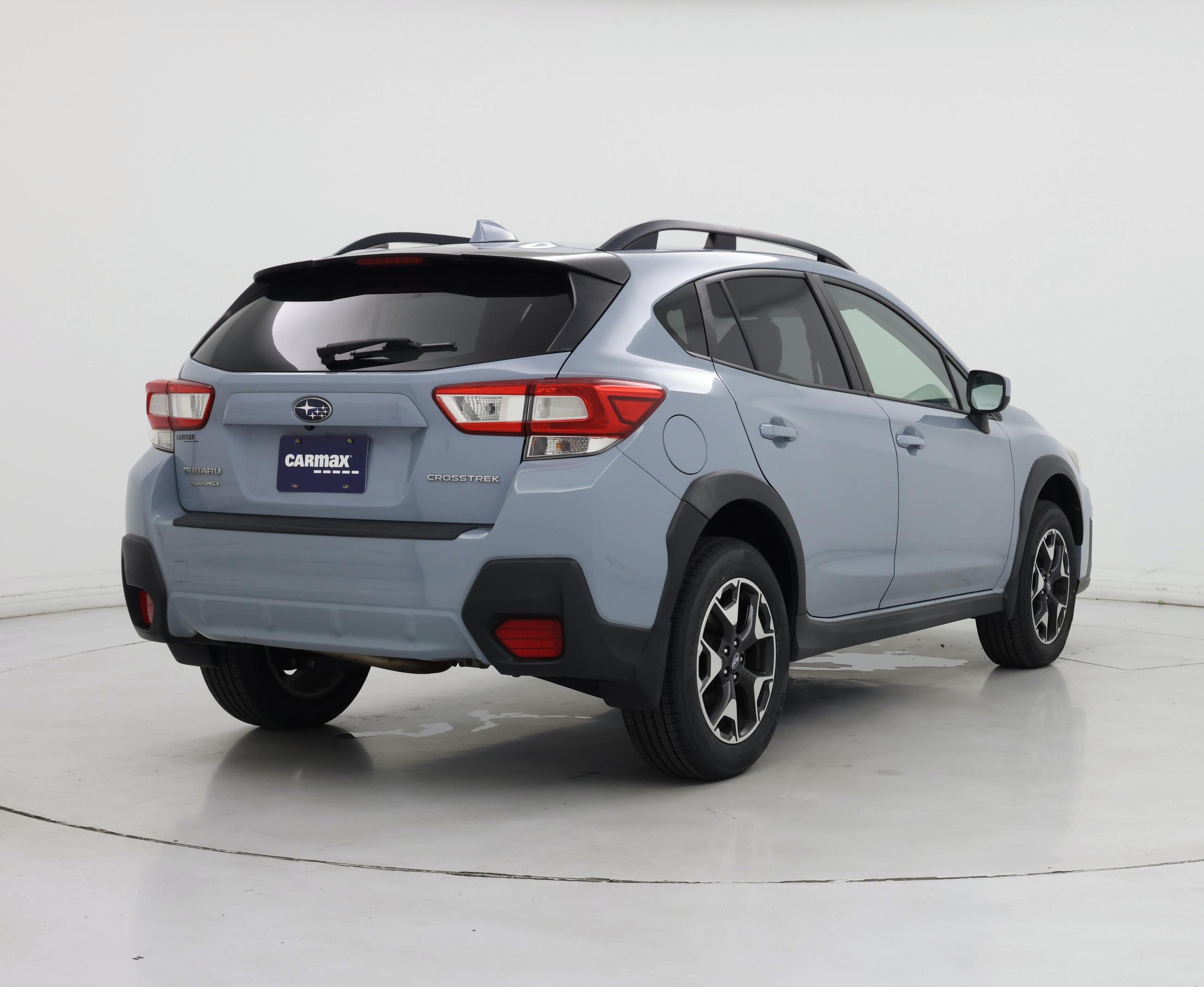 Thumbnail: 2019 Subaru Crosstrek - 8