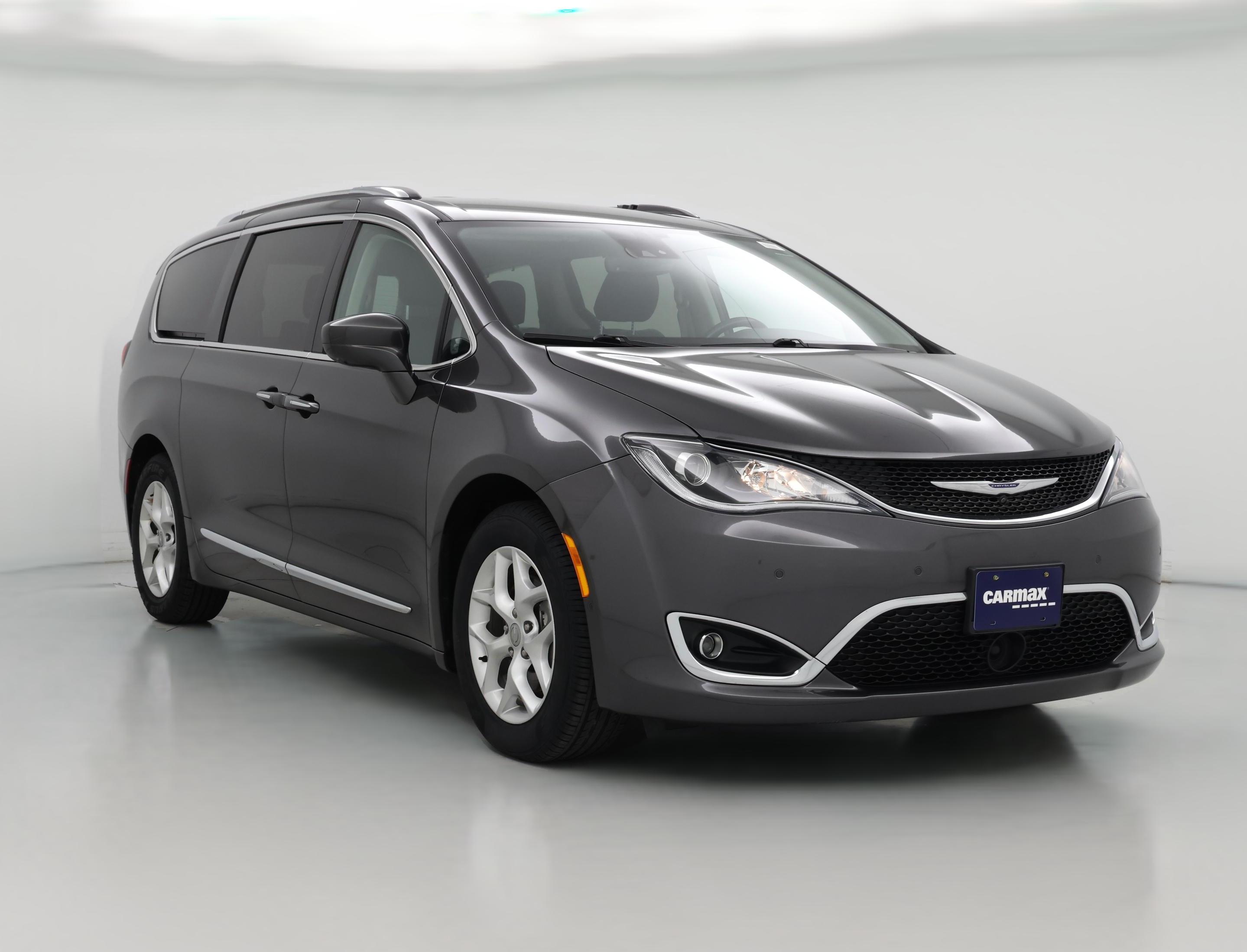 Thumbnail: 2020 Chrysler Pacifica - 1