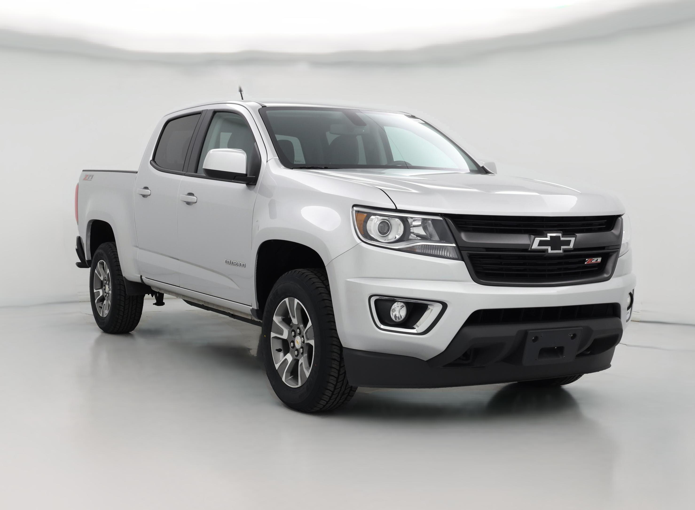 Thumbnail: 2019 Chevrolet Colorado - 1