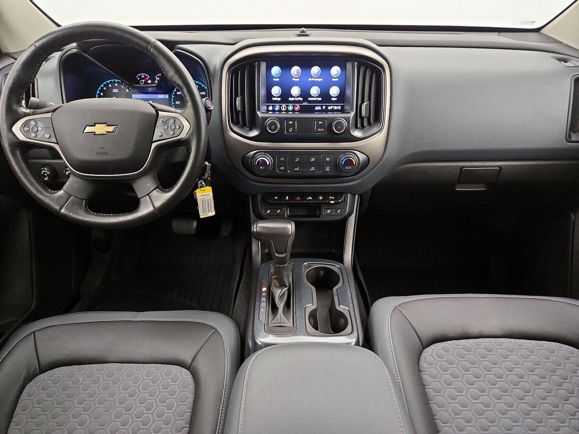 Thumbnail: 2019 Chevrolet Colorado - 9