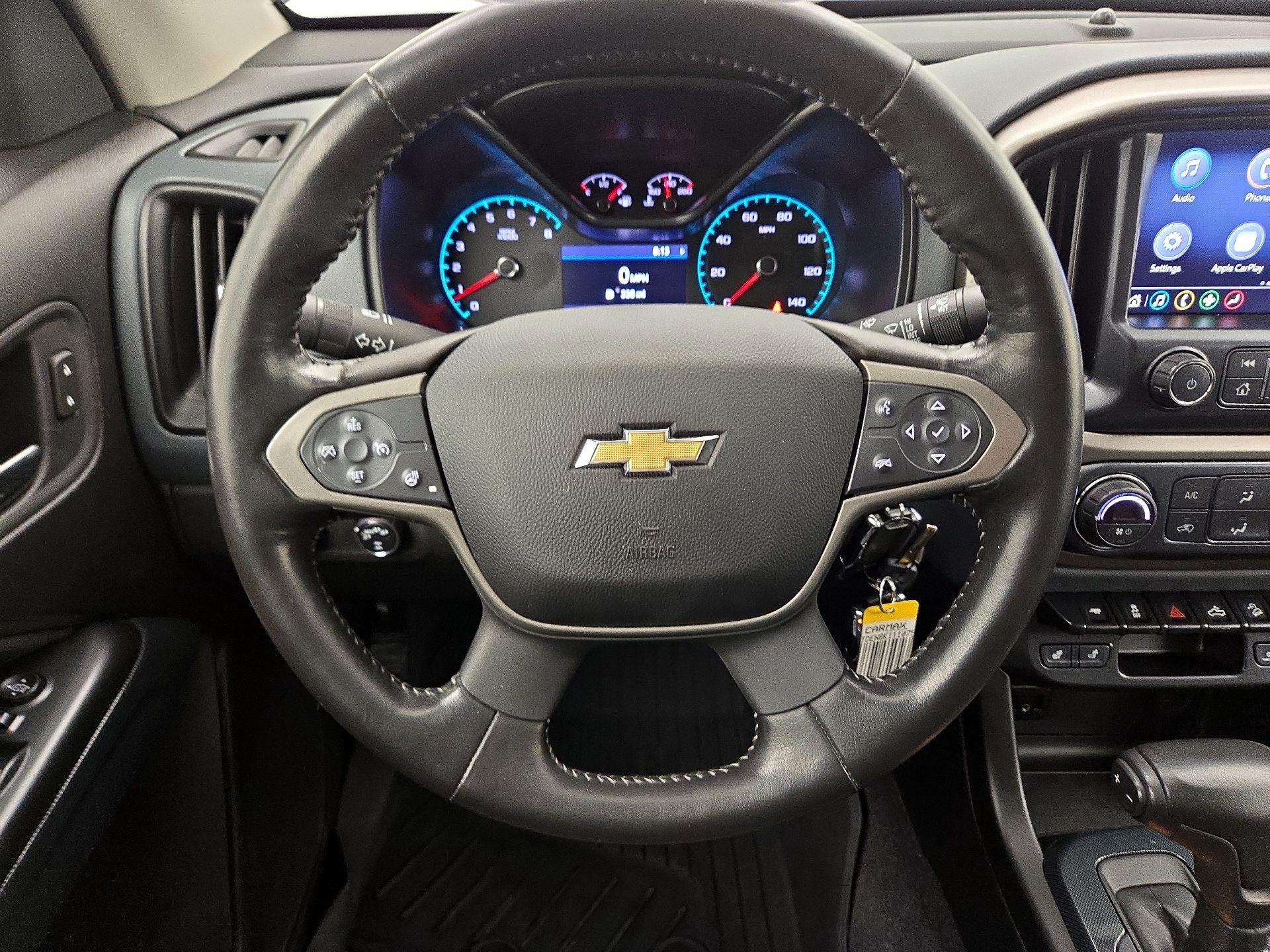 Thumbnail: 2019 Chevrolet Colorado - 10