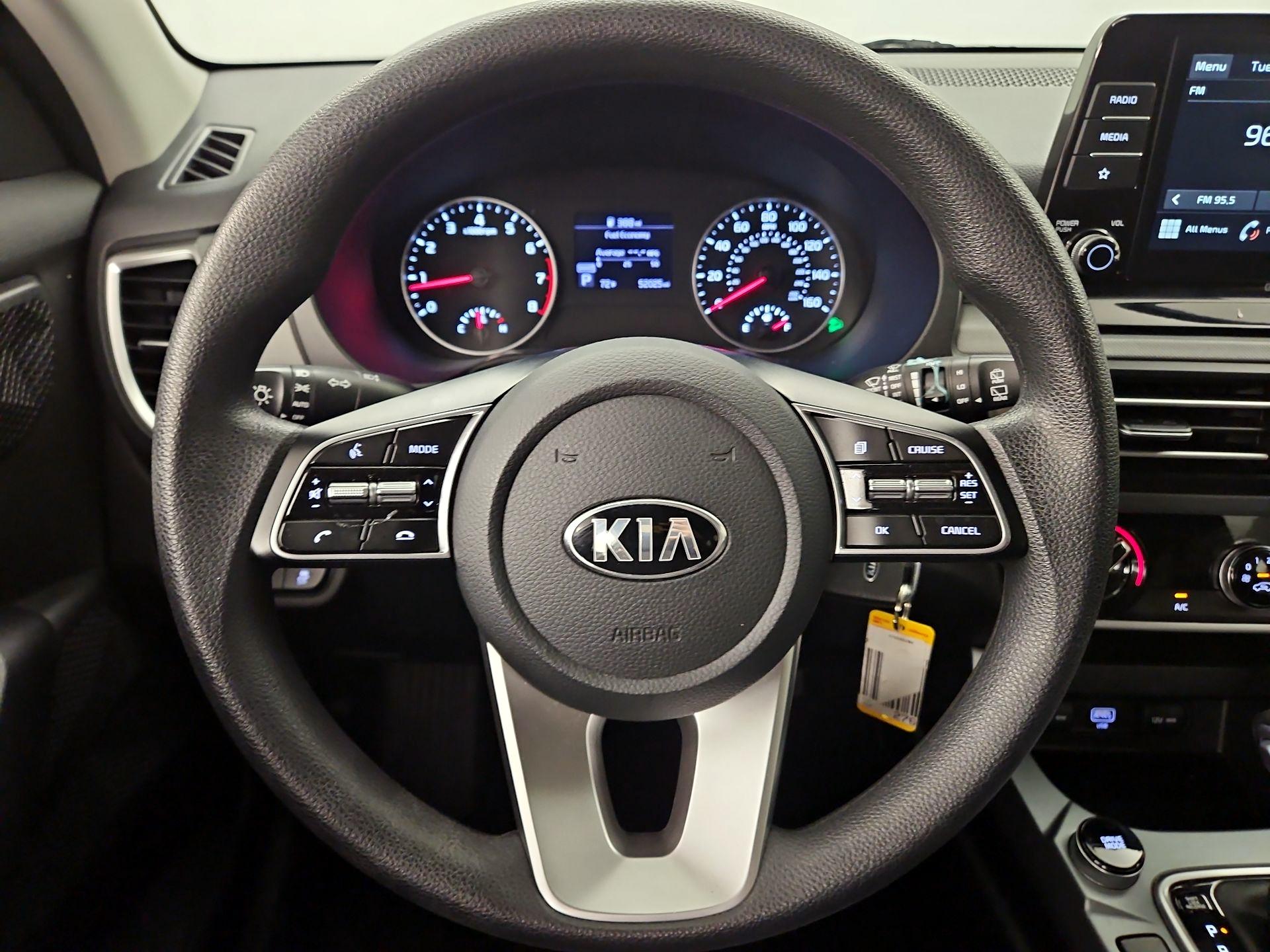 Thumbnail: 2021 Kia Seltos - 10