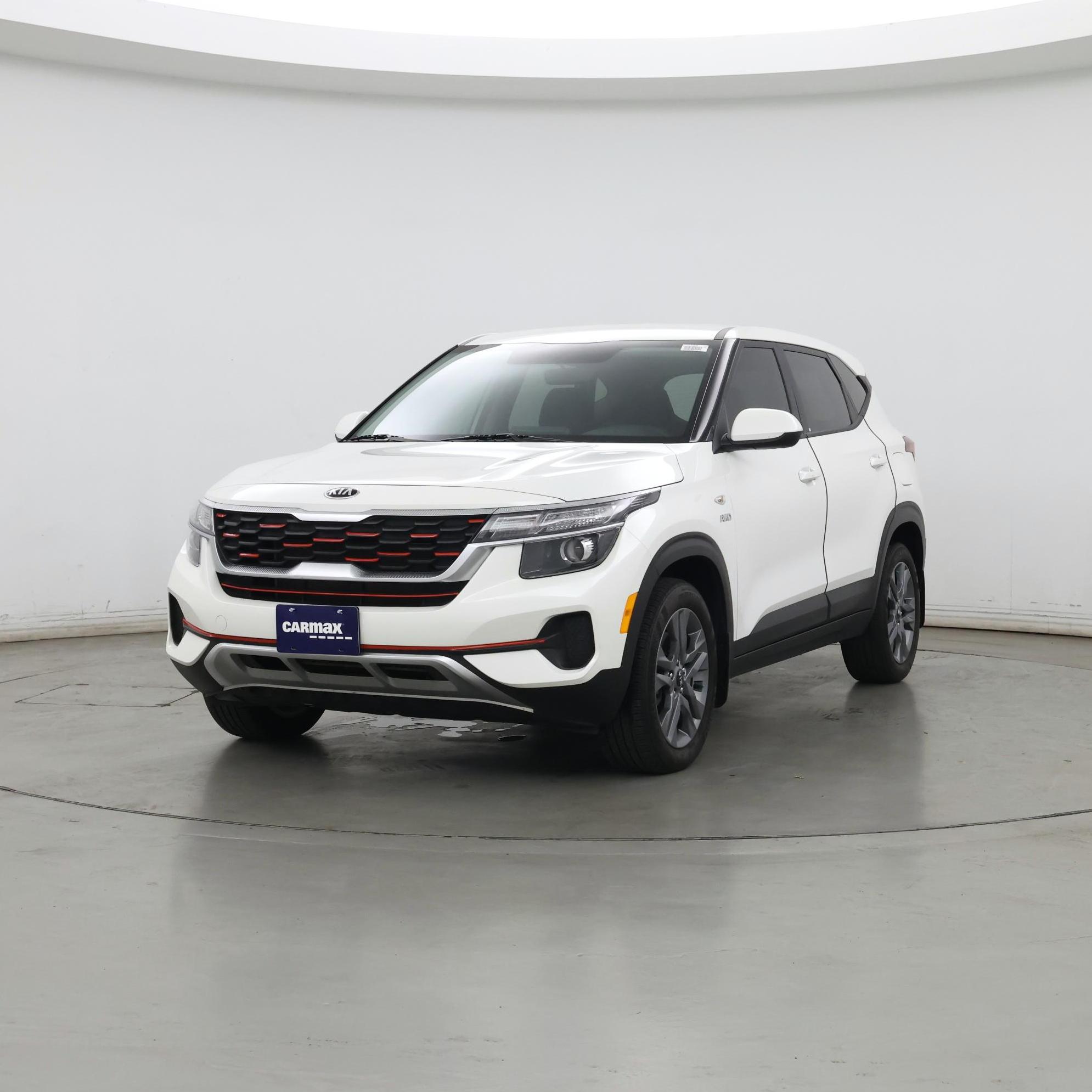 Thumbnail: 2021 Kia Seltos - 4