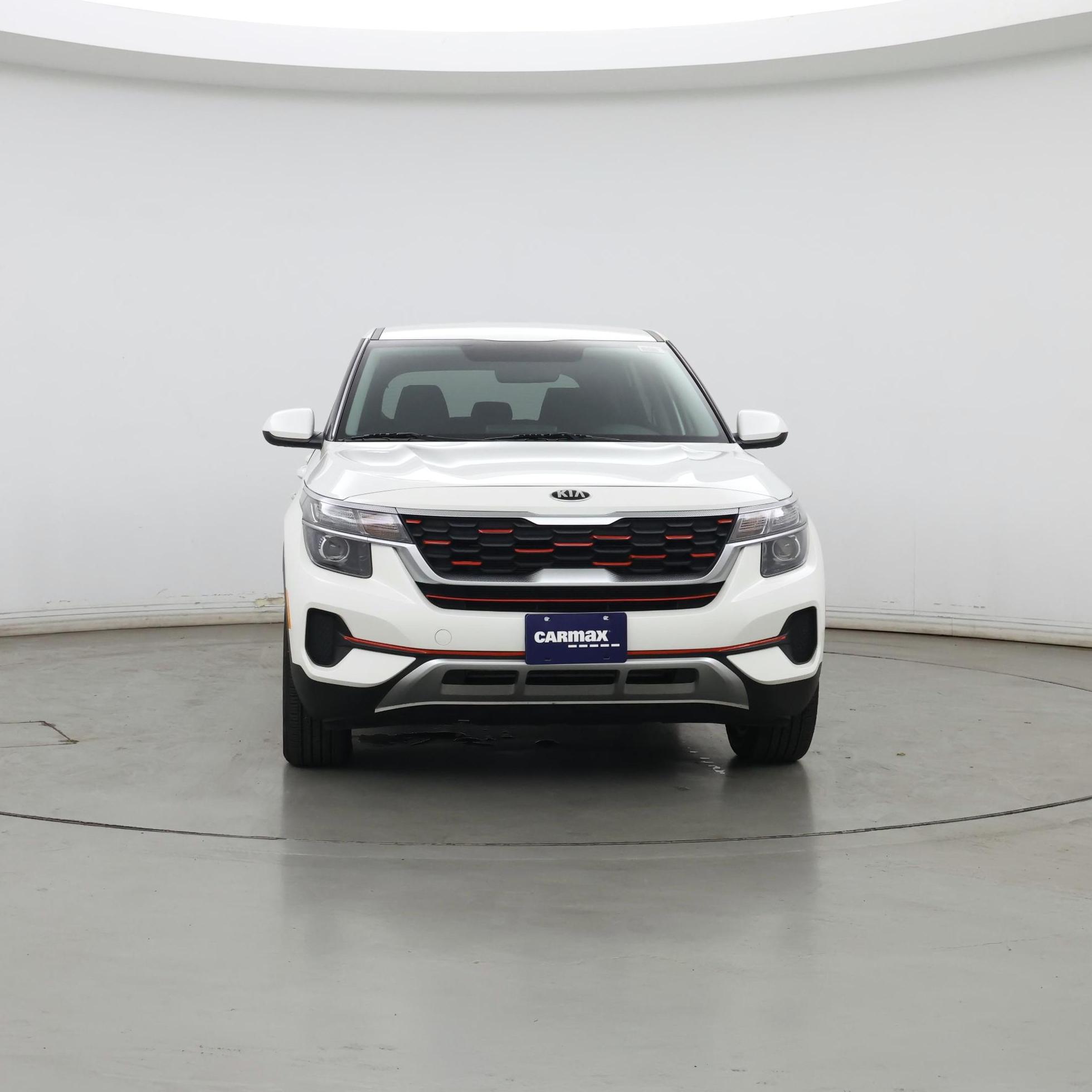 Thumbnail: 2021 Kia Seltos - 5