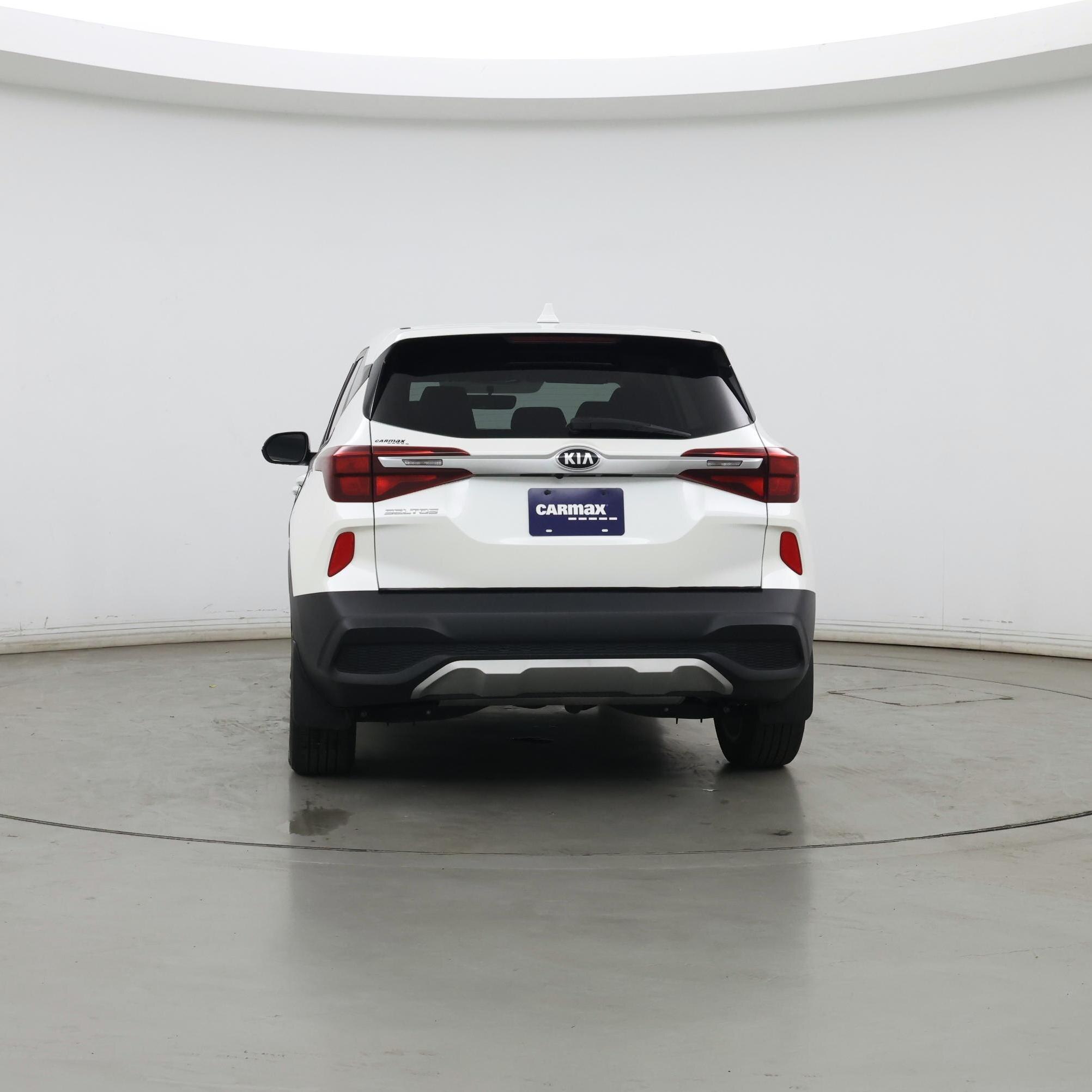 Thumbnail: 2021 Kia Seltos - 6
