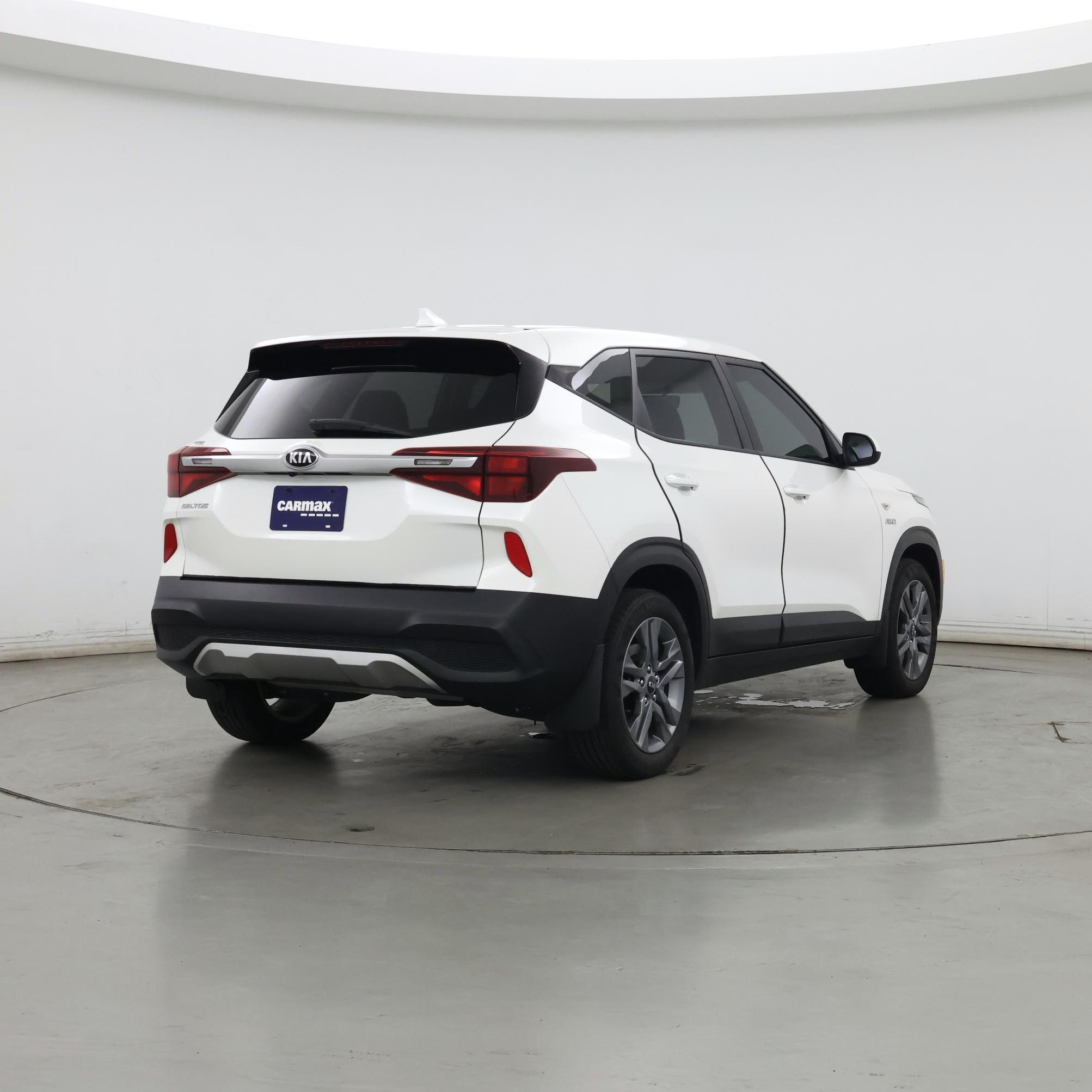 Thumbnail: 2021 Kia Seltos - 8