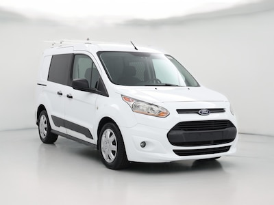 2018 Ford Transit Connect XLT