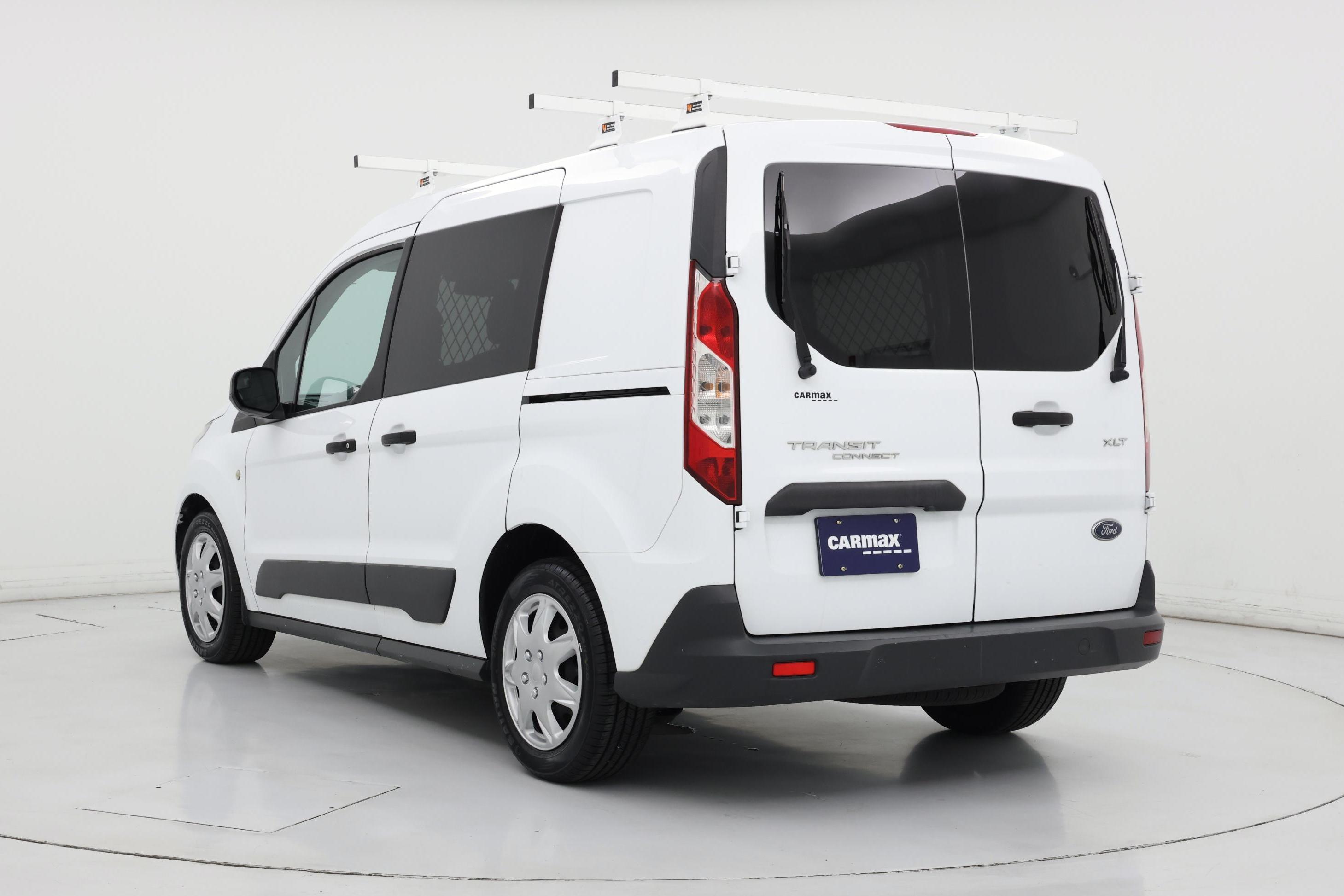 Thumbnail: 2018 Ford Transit Series - 2
