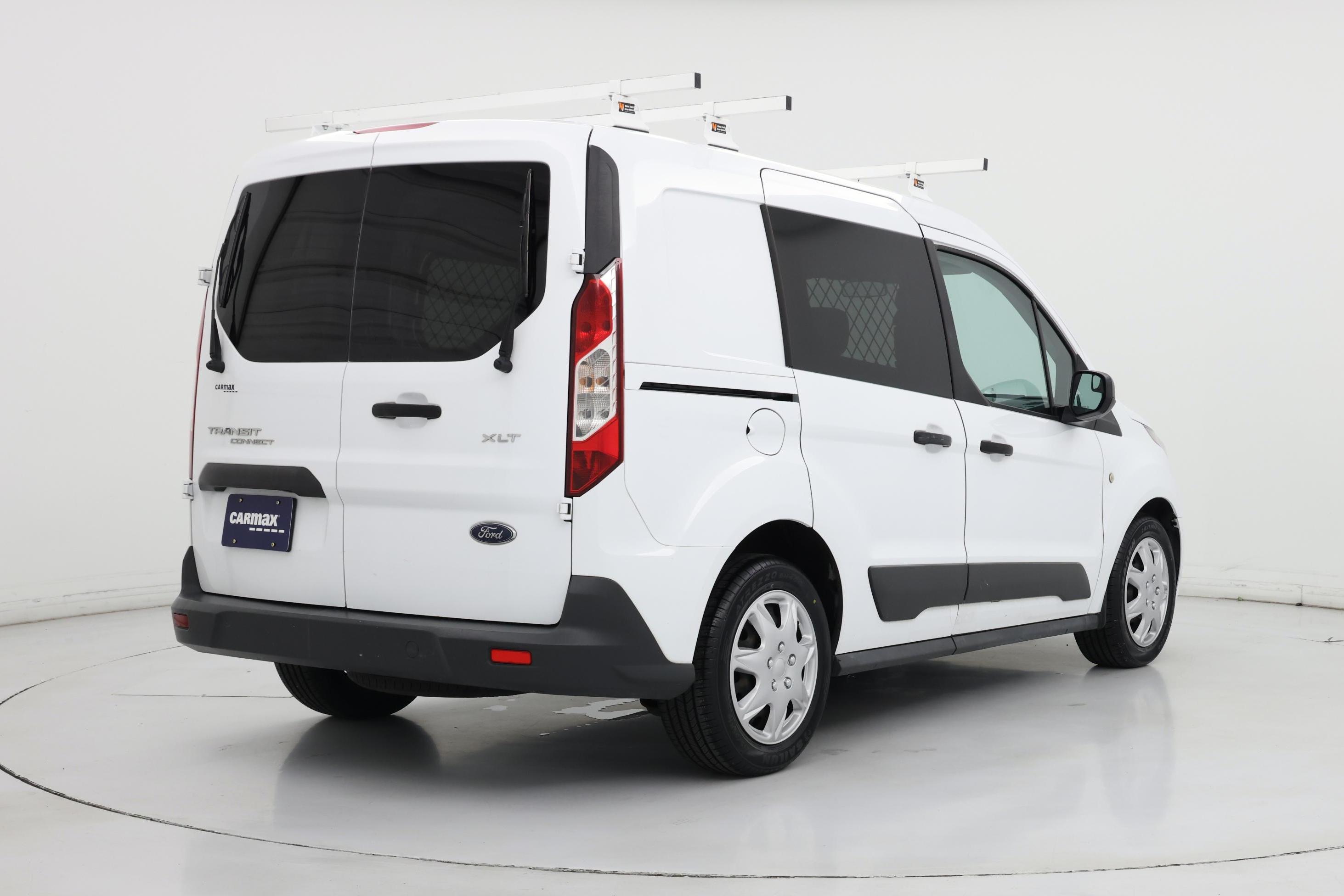 Thumbnail: 2018 Ford Transit Series - 8
