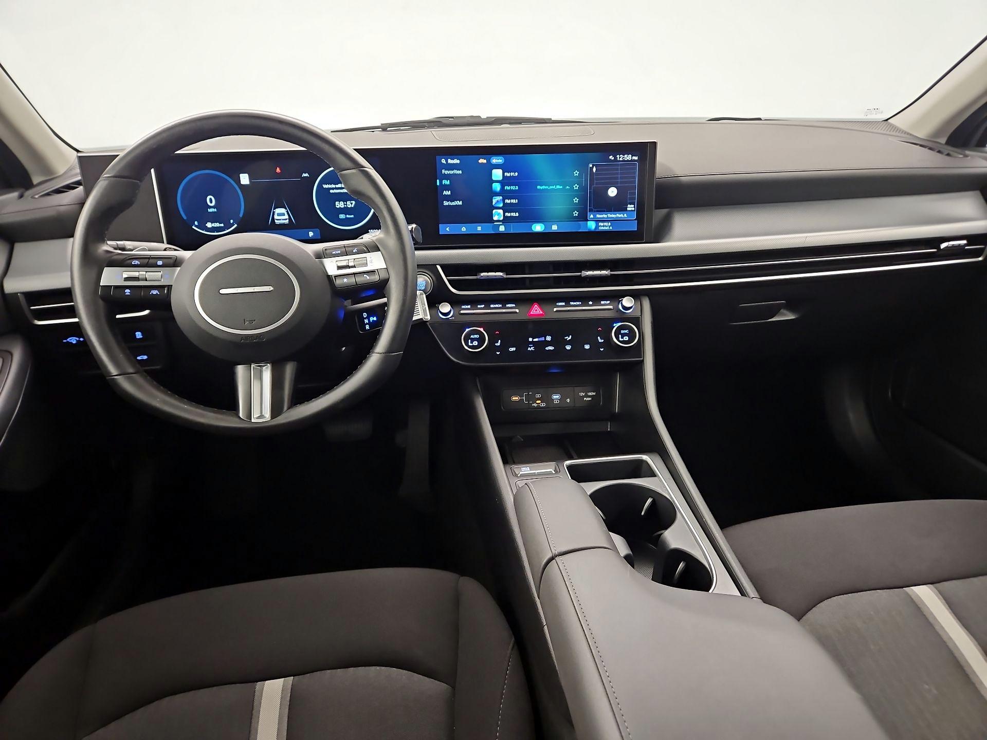 Thumbnail: 2024 Hyundai Sonata - 9