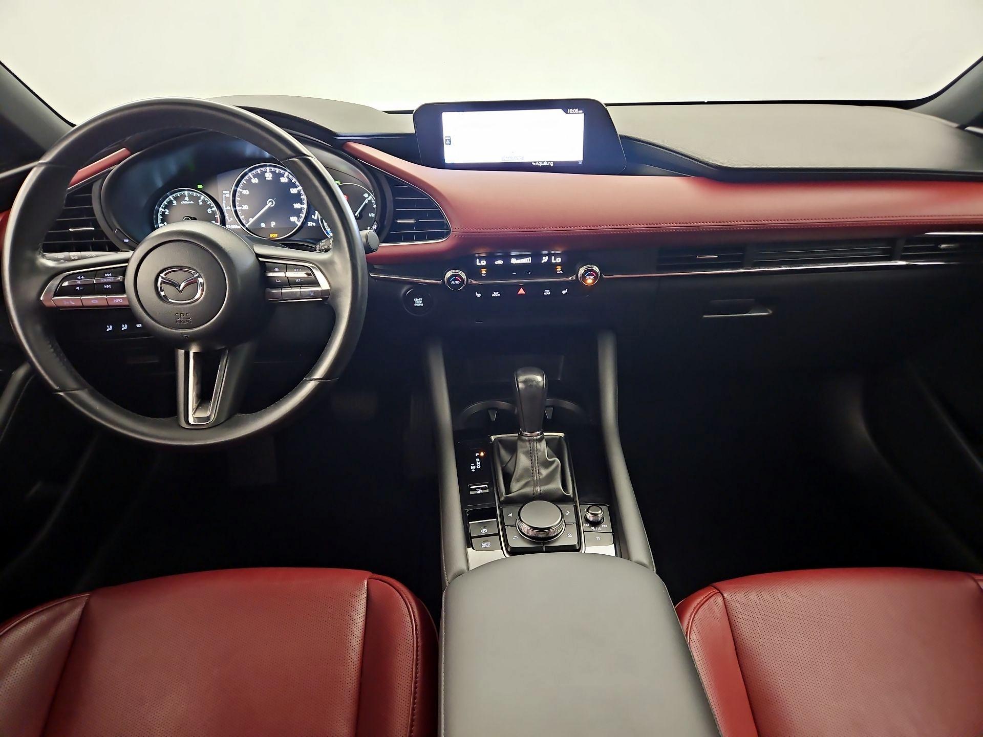 Thumbnail: 2021 Mazda Mazda3 - 9