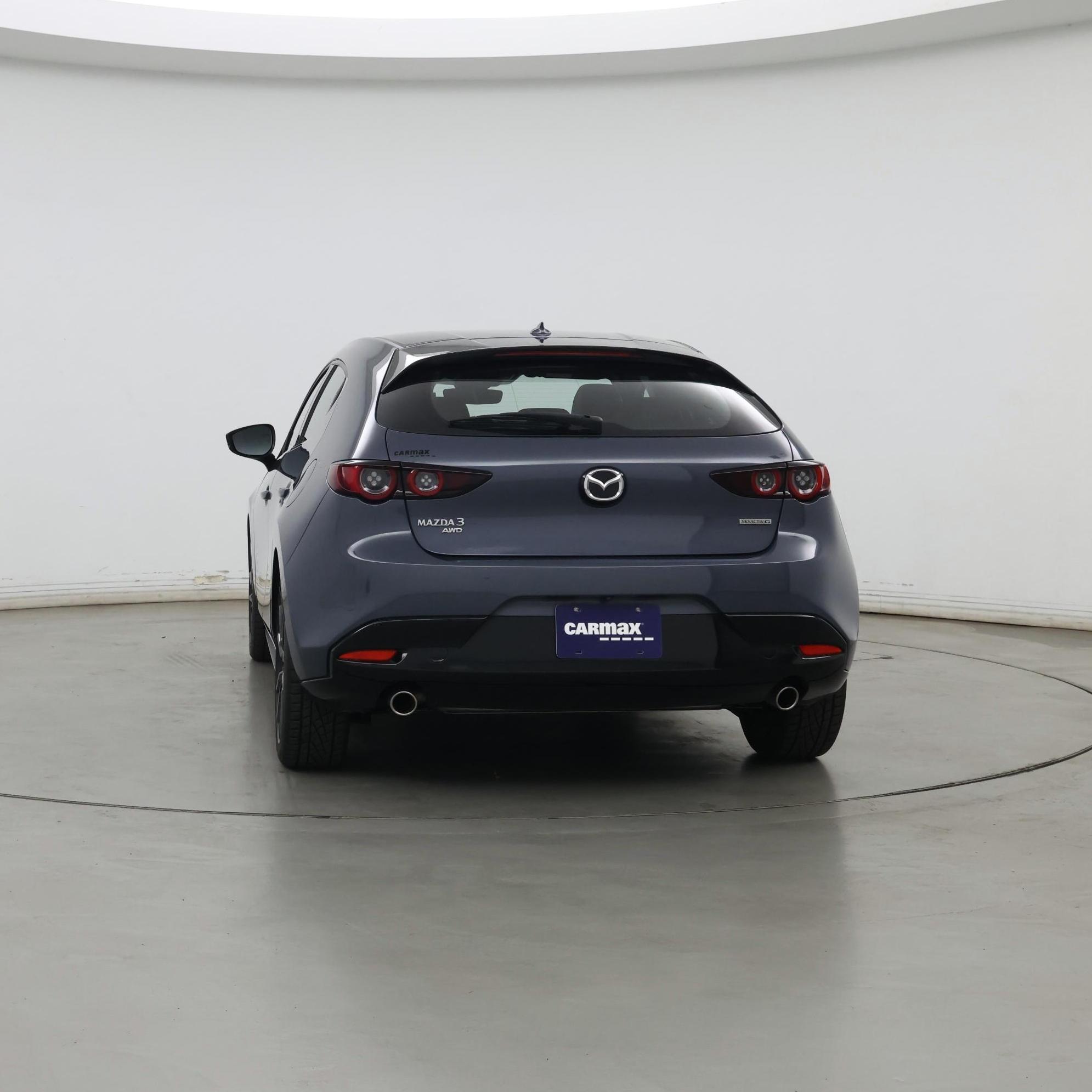 Thumbnail: 2021 Mazda Mazda3 - 6