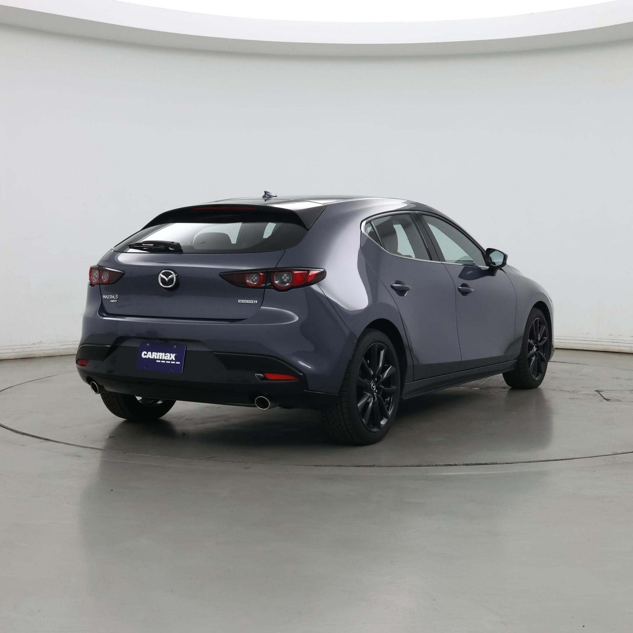 Thumbnail: 2021 Mazda Mazda3 - 8