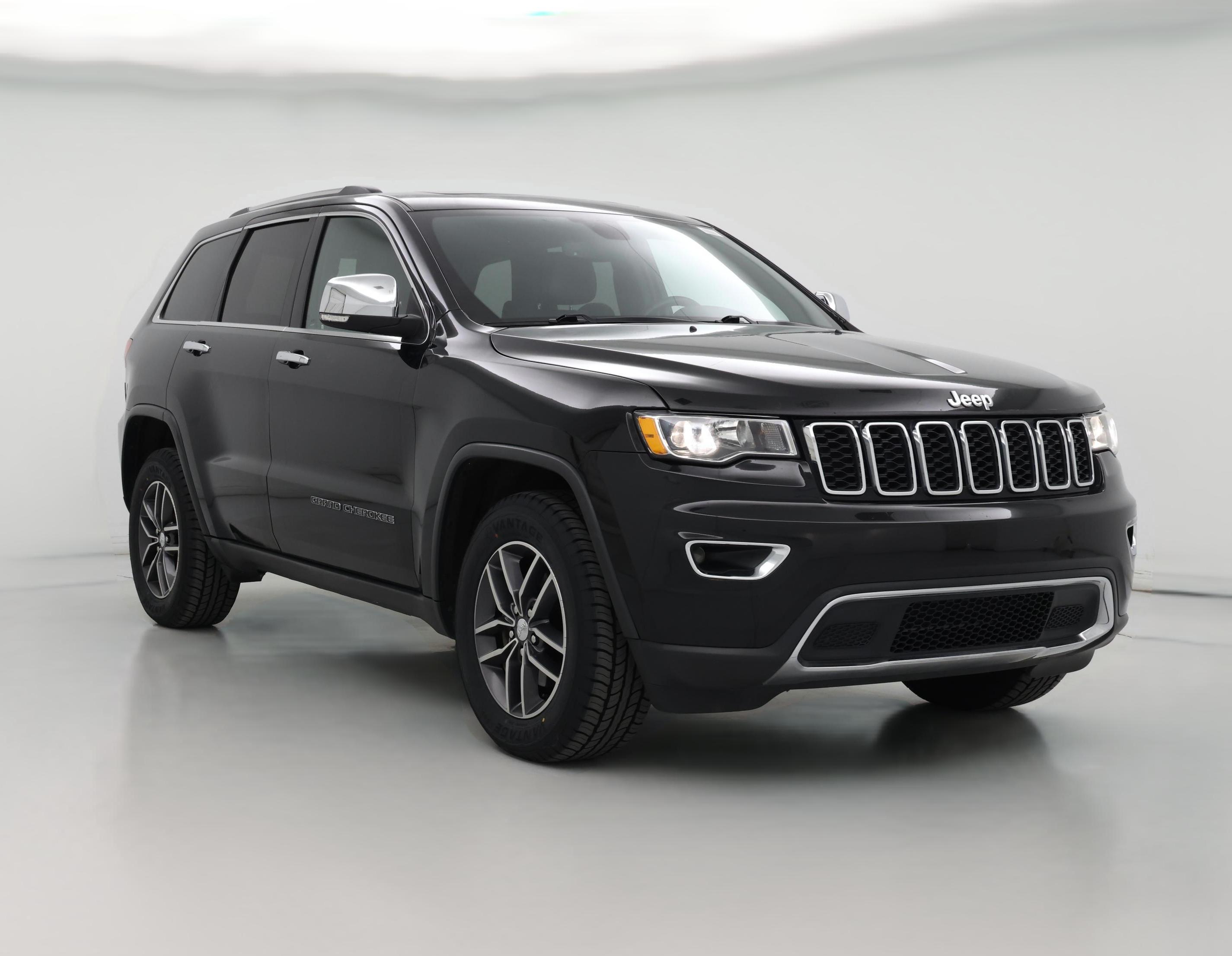Thumbnail: 2018 Jeep Grand Cherokee - 1