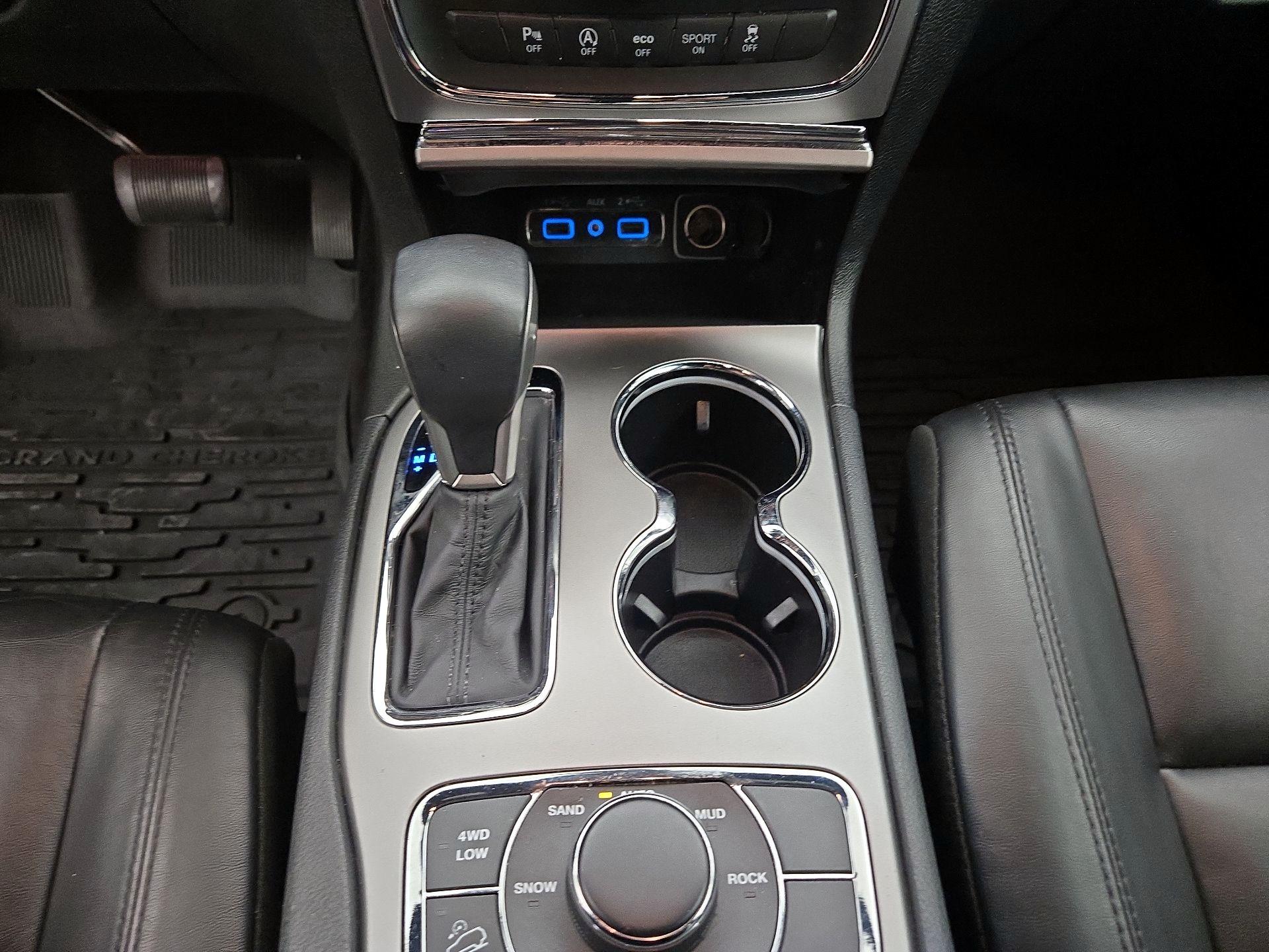 Thumbnail: 2018 Jeep Grand Cherokee - 18