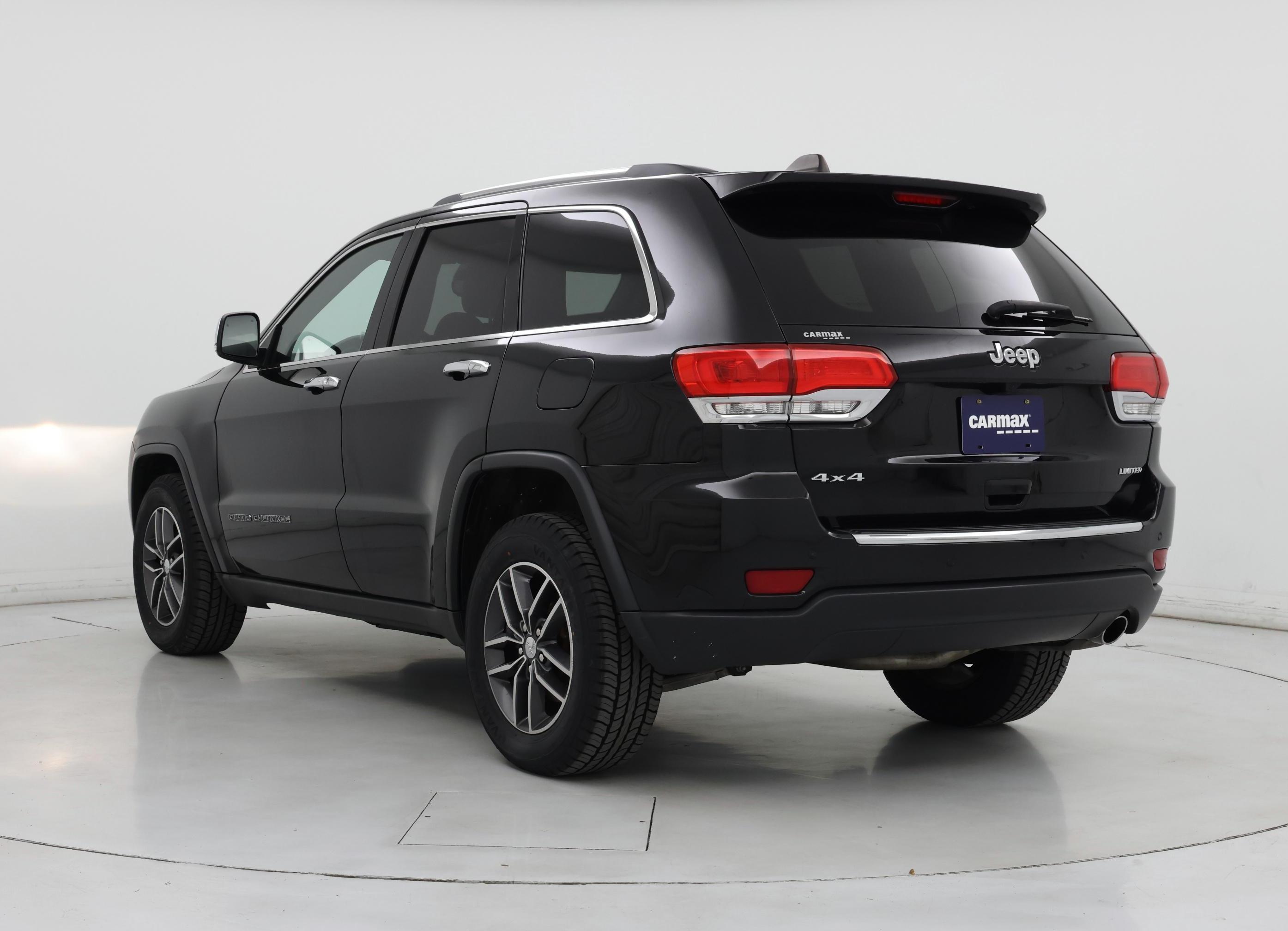 Thumbnail: 2018 Jeep Grand Cherokee - 2