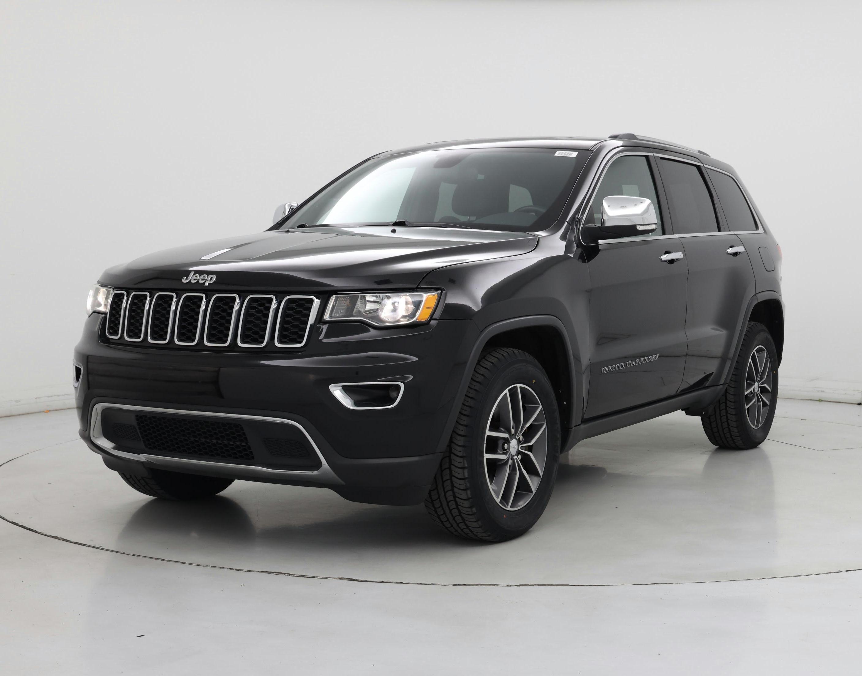 Thumbnail: 2018 Jeep Grand Cherokee - 4