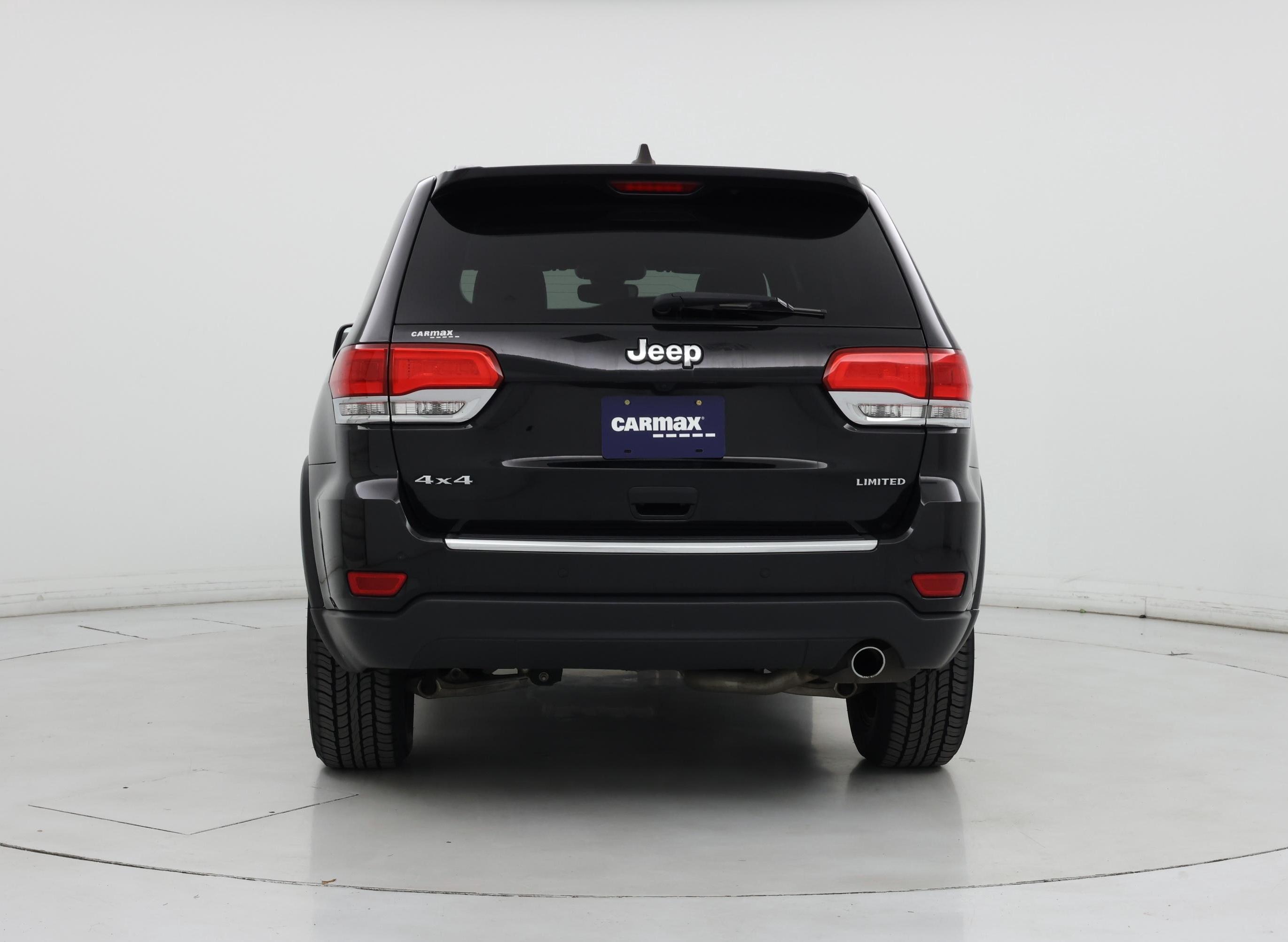 Thumbnail: 2018 Jeep Grand Cherokee - 6