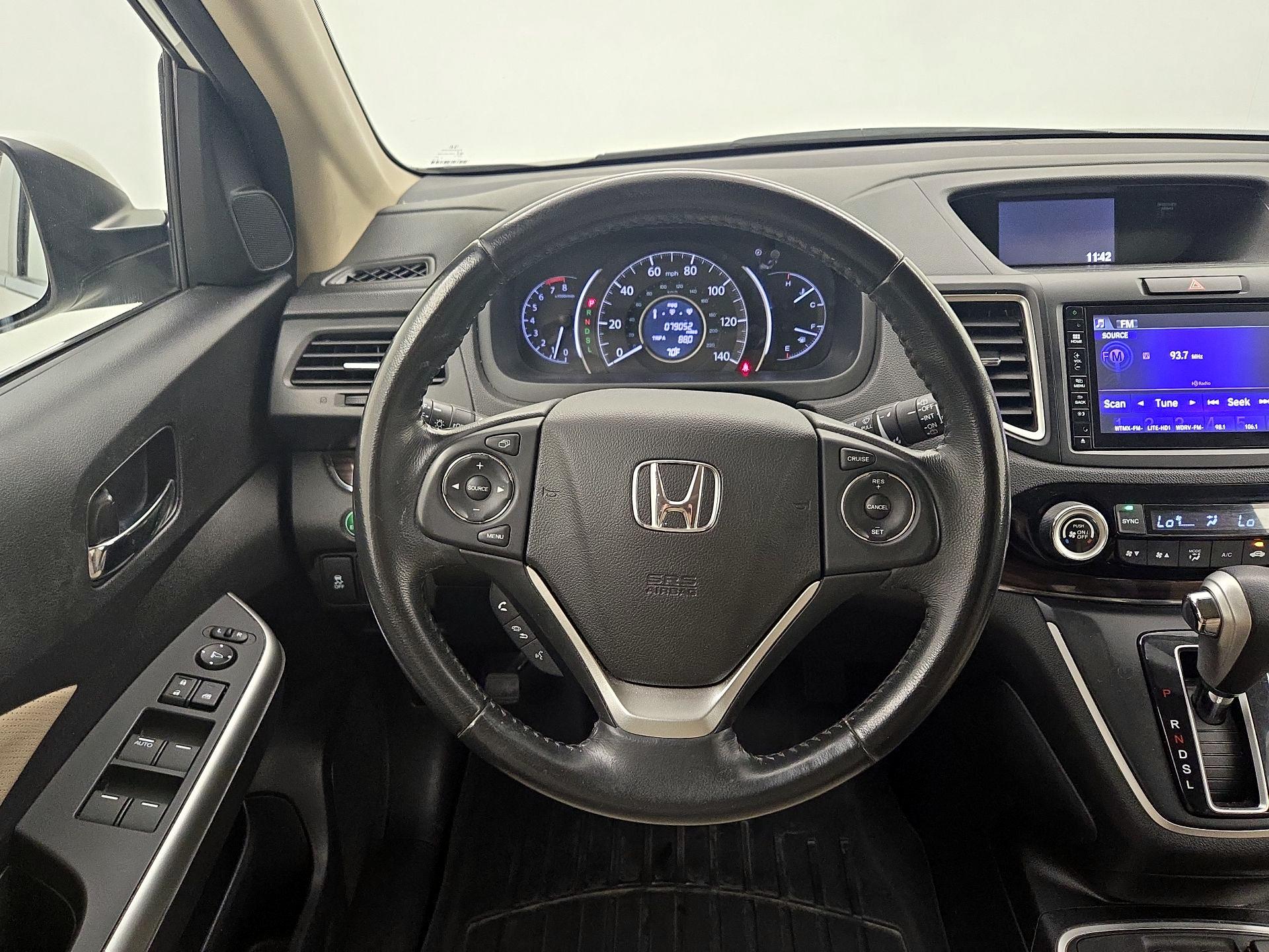 Thumbnail: 2016 Honda CR-V - 10