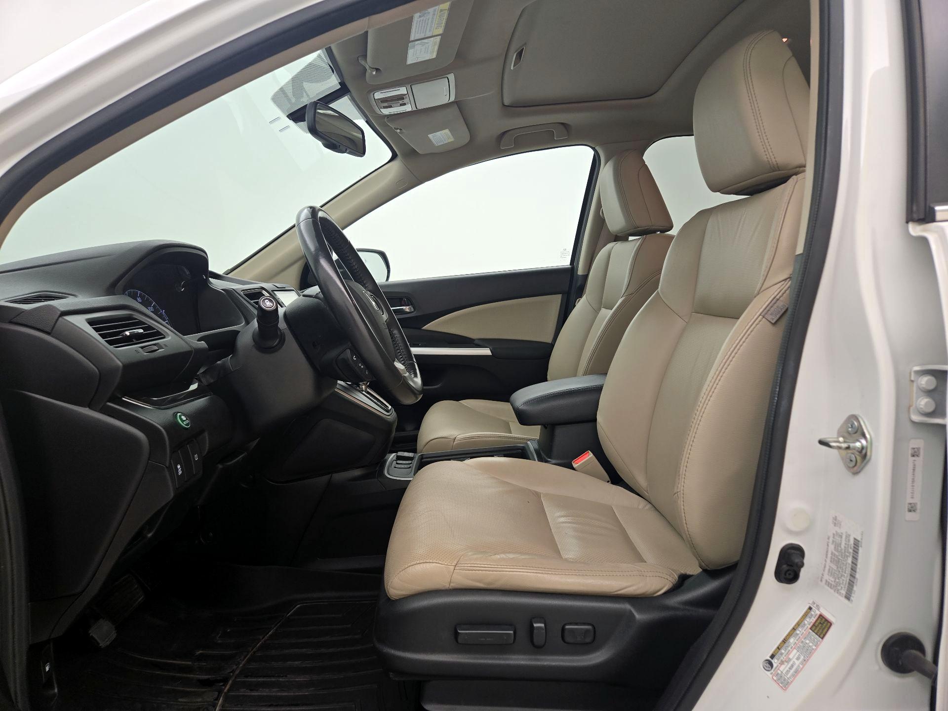 Thumbnail: 2016 Honda CR-V - 11