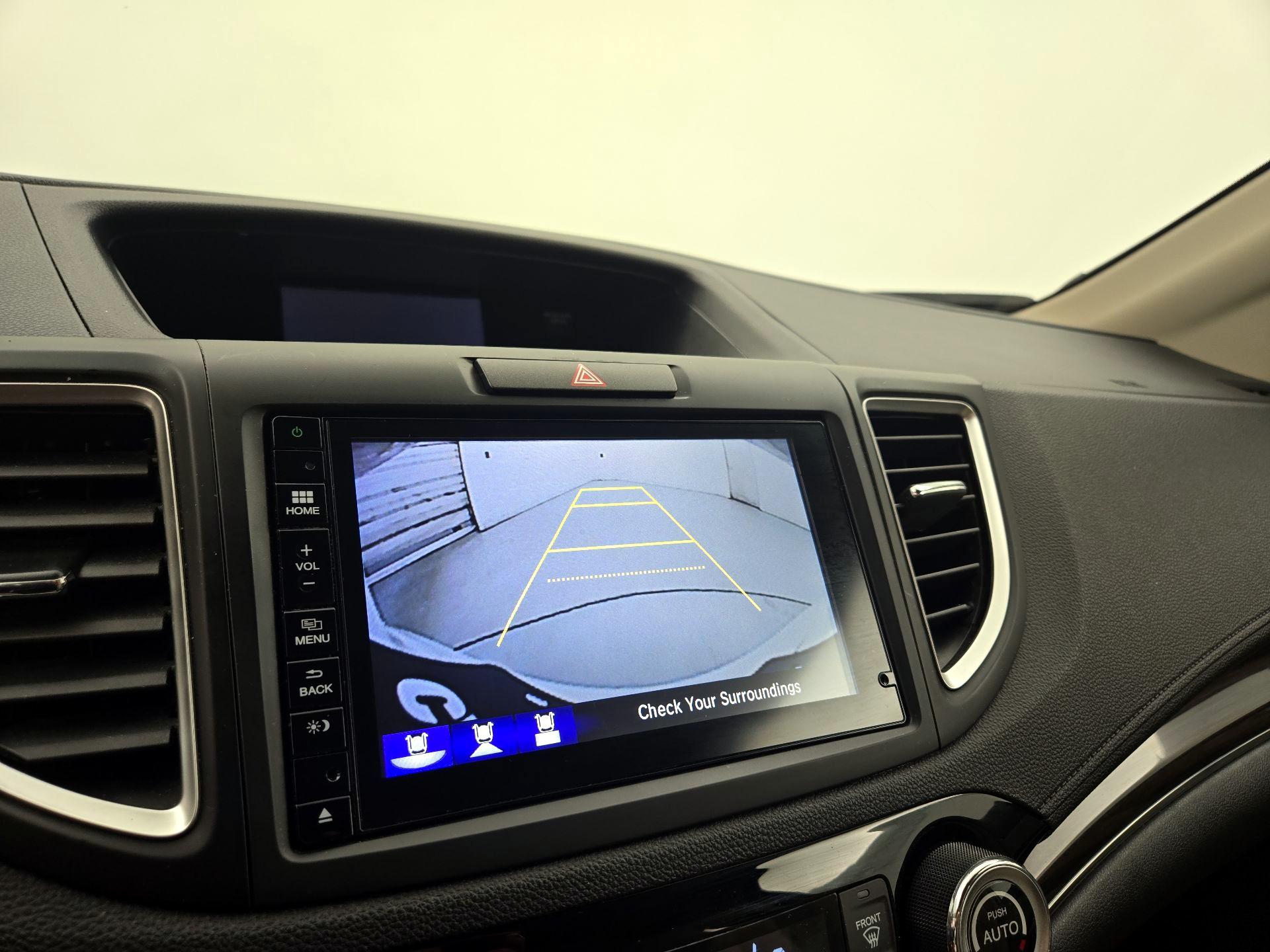Thumbnail: 2016 Honda CR-V - 15