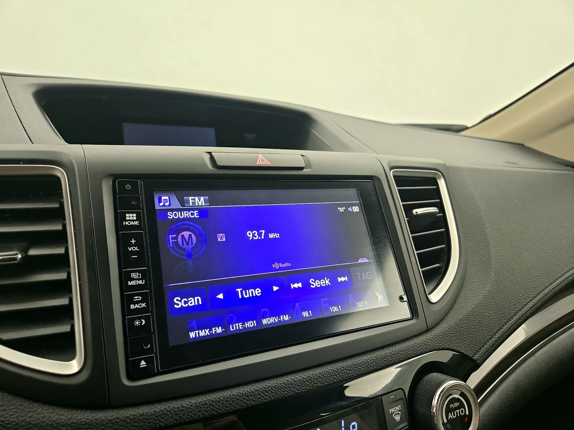 Thumbnail: 2016 Honda CR-V - 16