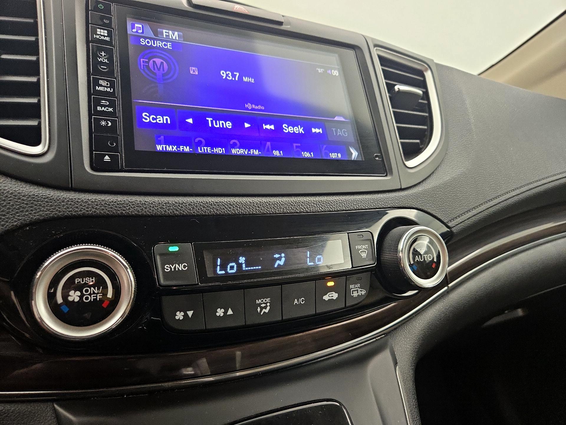 Thumbnail: 2016 Honda CR-V - 17