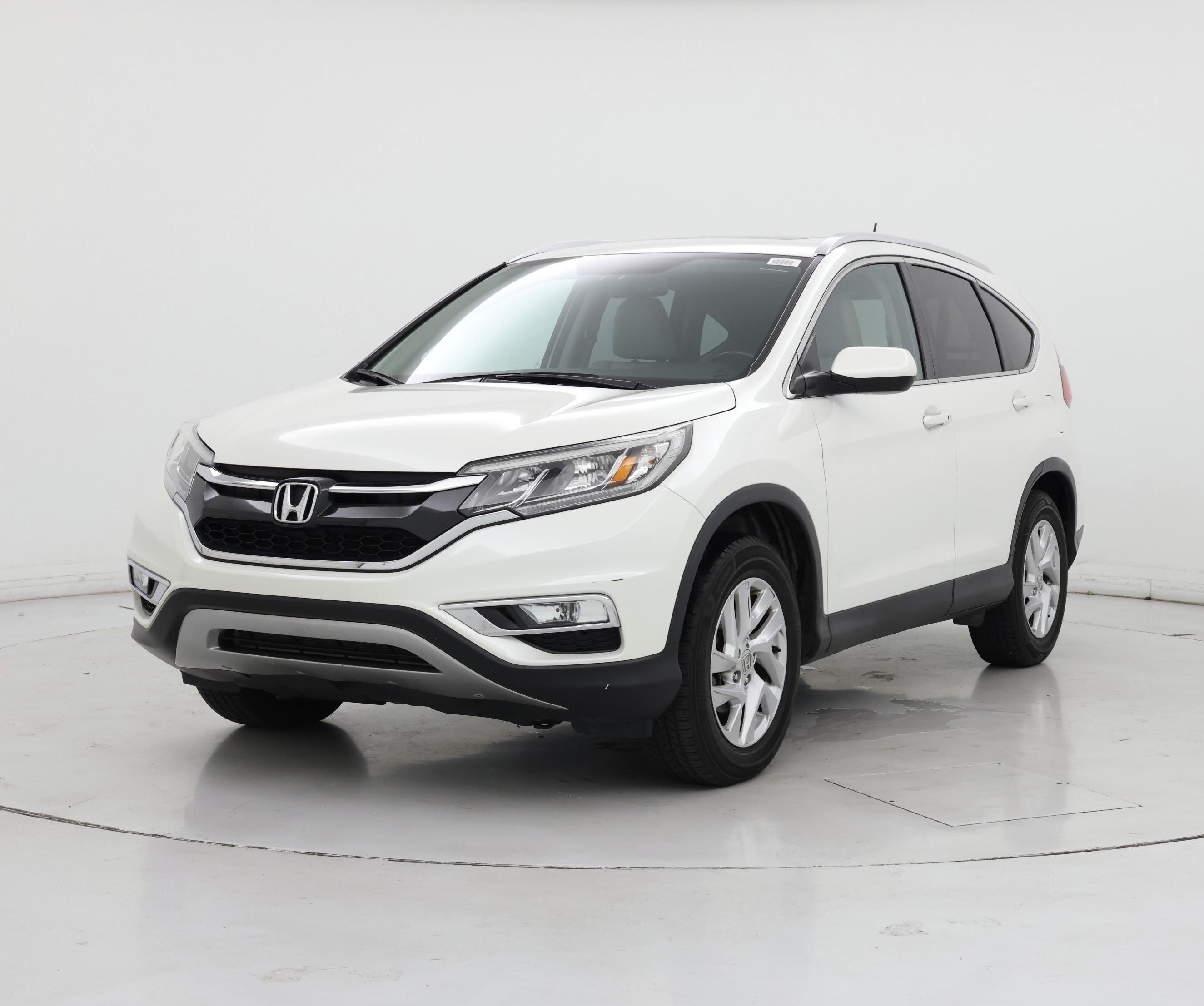 Thumbnail: 2016 Honda CR-V - 4