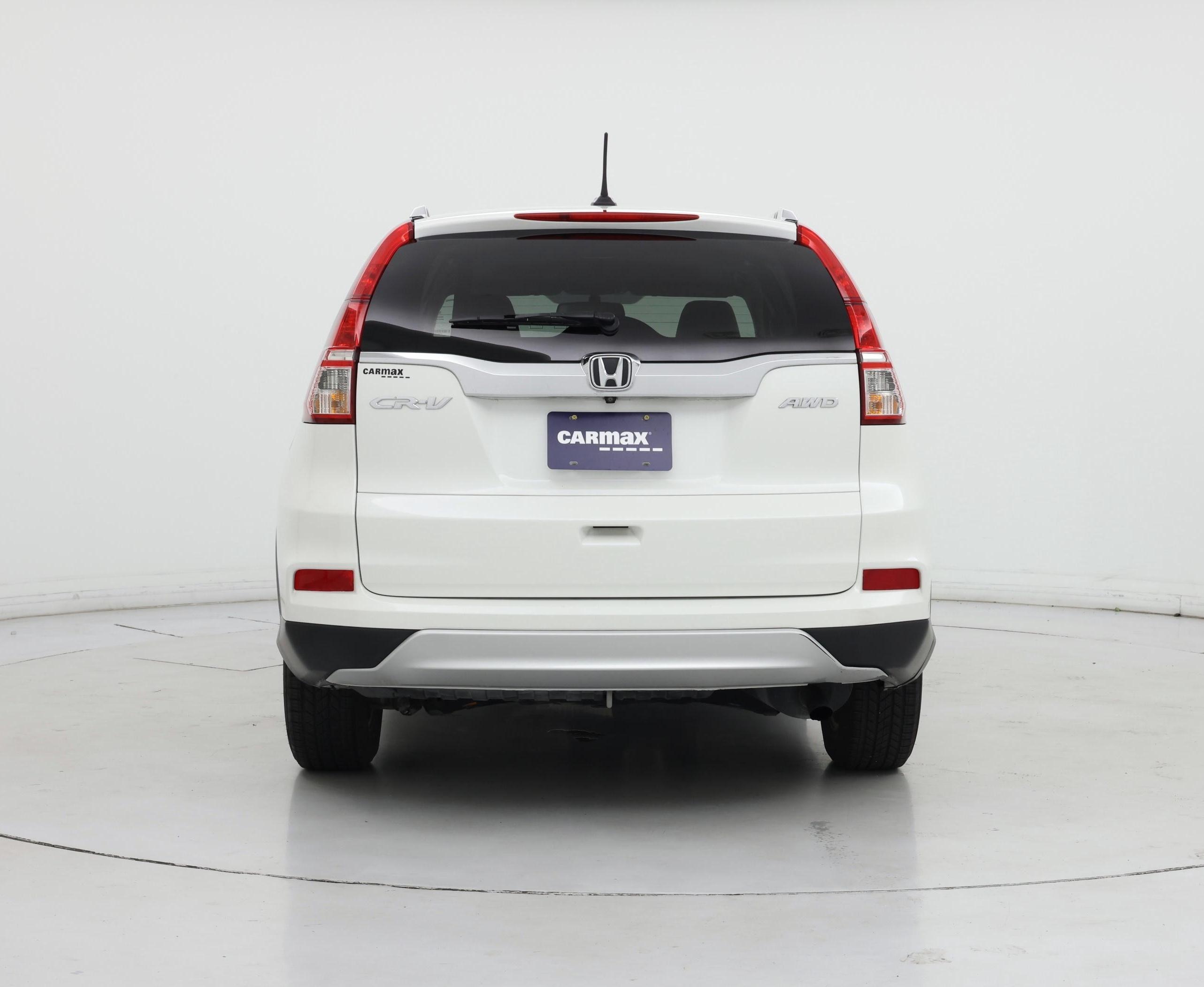 Thumbnail: 2016 Honda CR-V - 6
