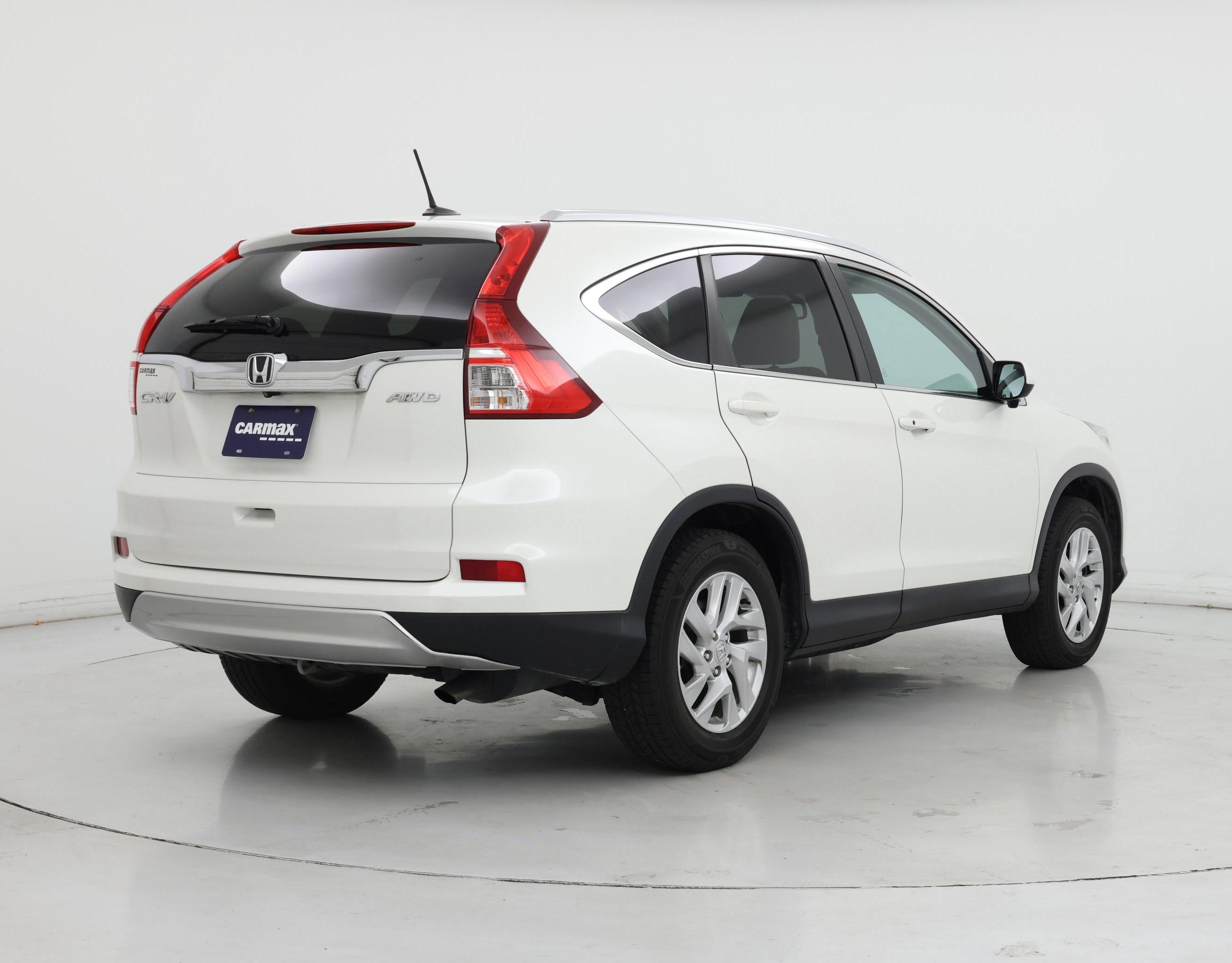 Thumbnail: 2016 Honda CR-V - 8